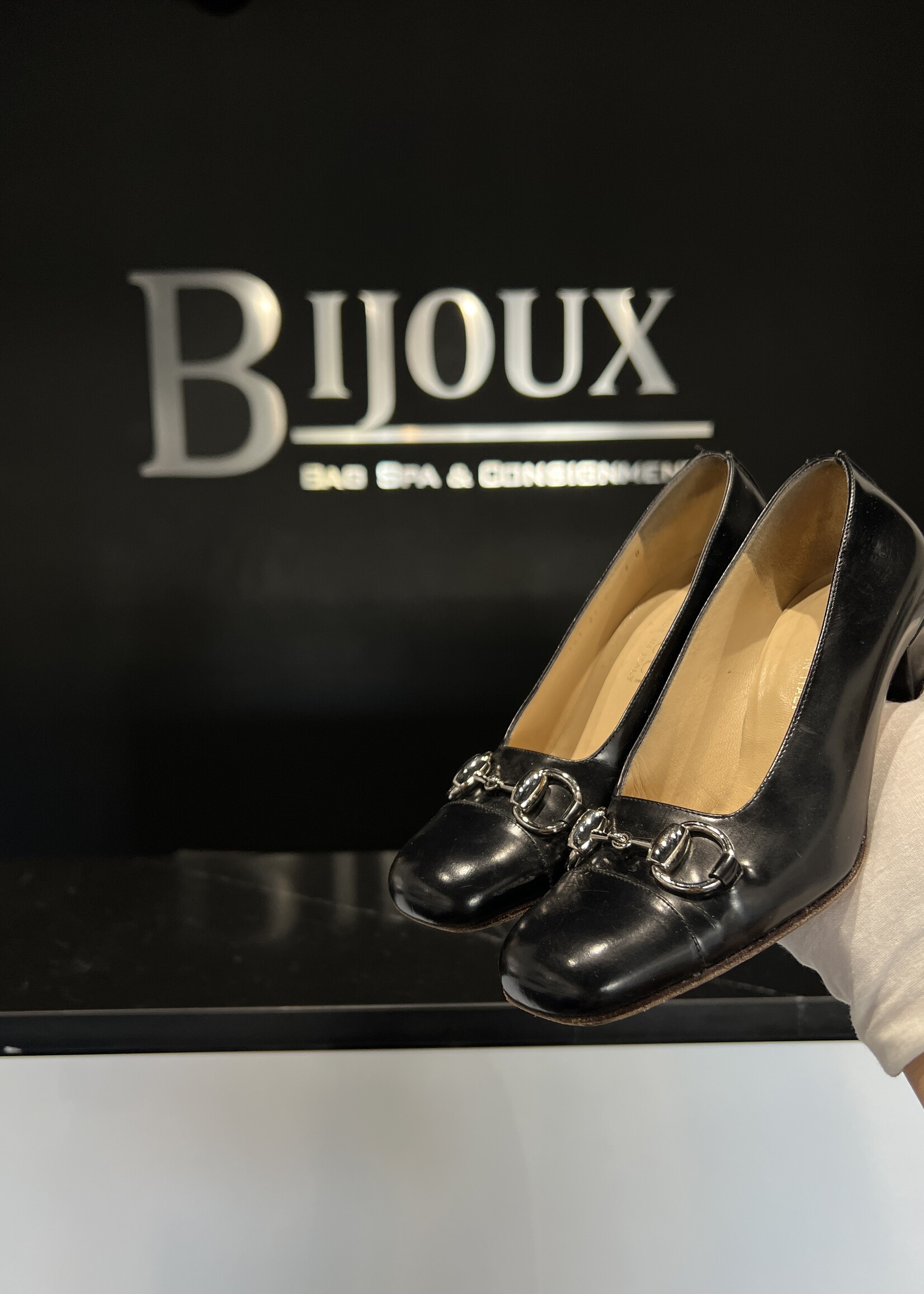 Gucci Gucci Horsebit Mules - 5