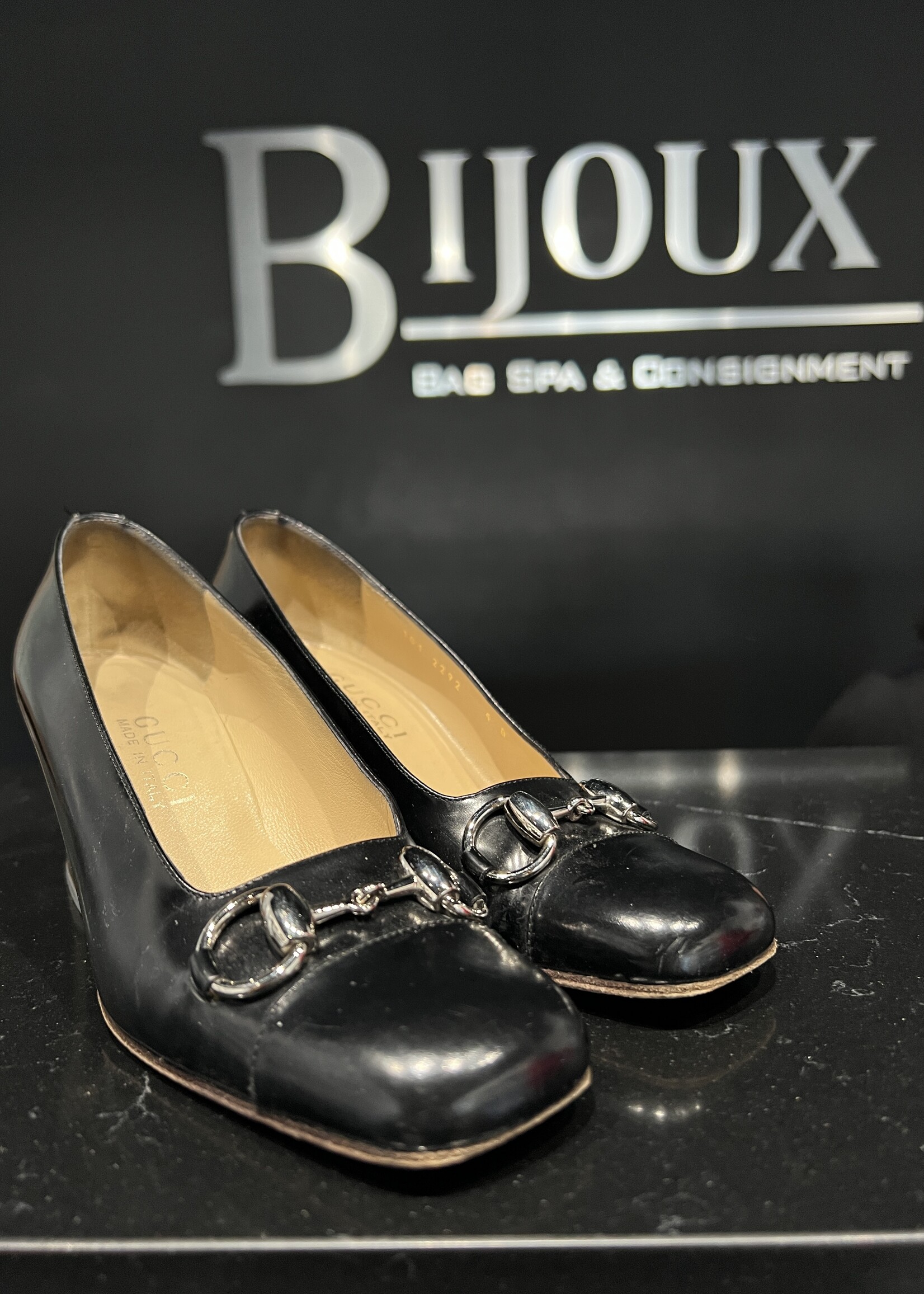 Gucci Gucci Horsebit Mules - 5