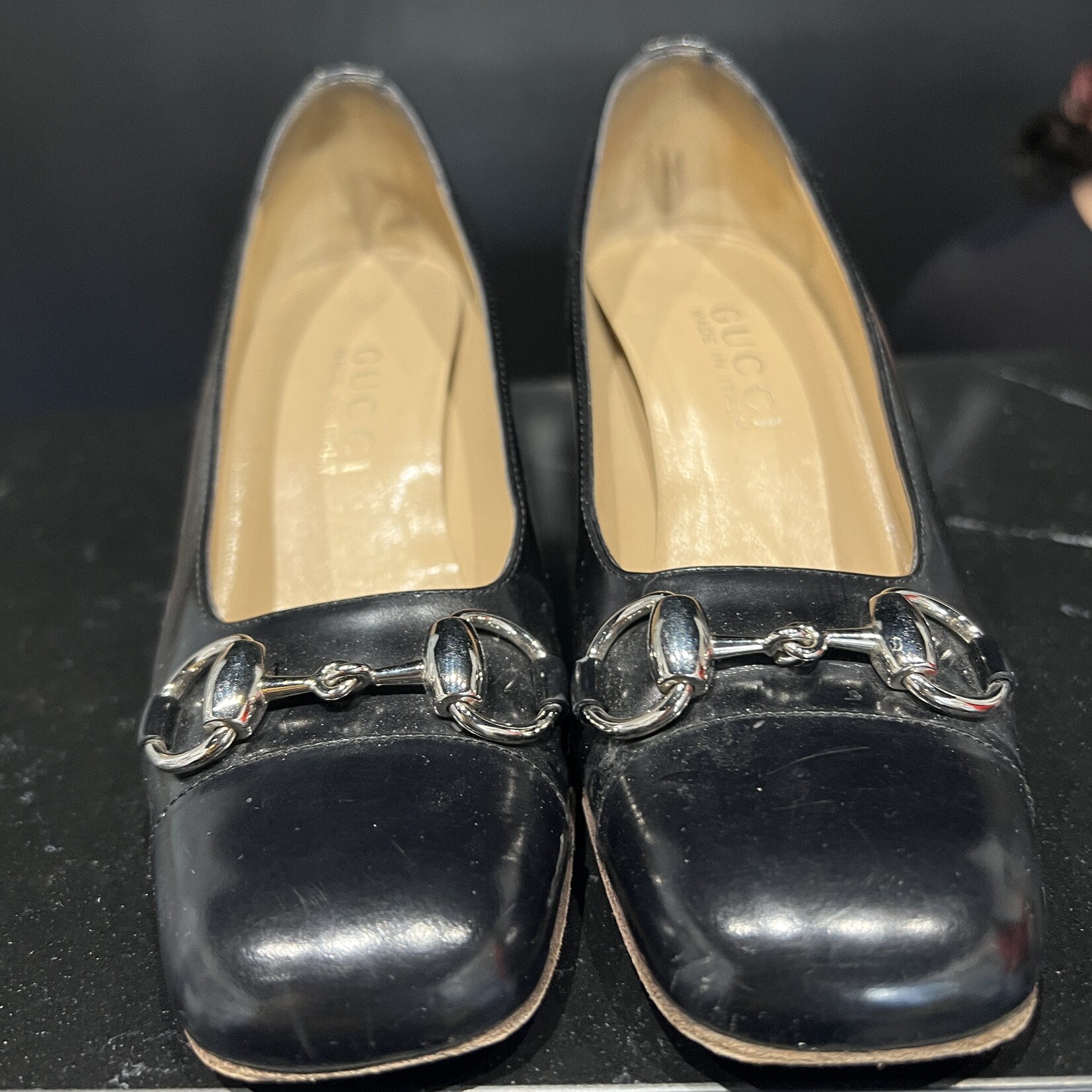 Gucci Gucci Horsebit Mules - 5