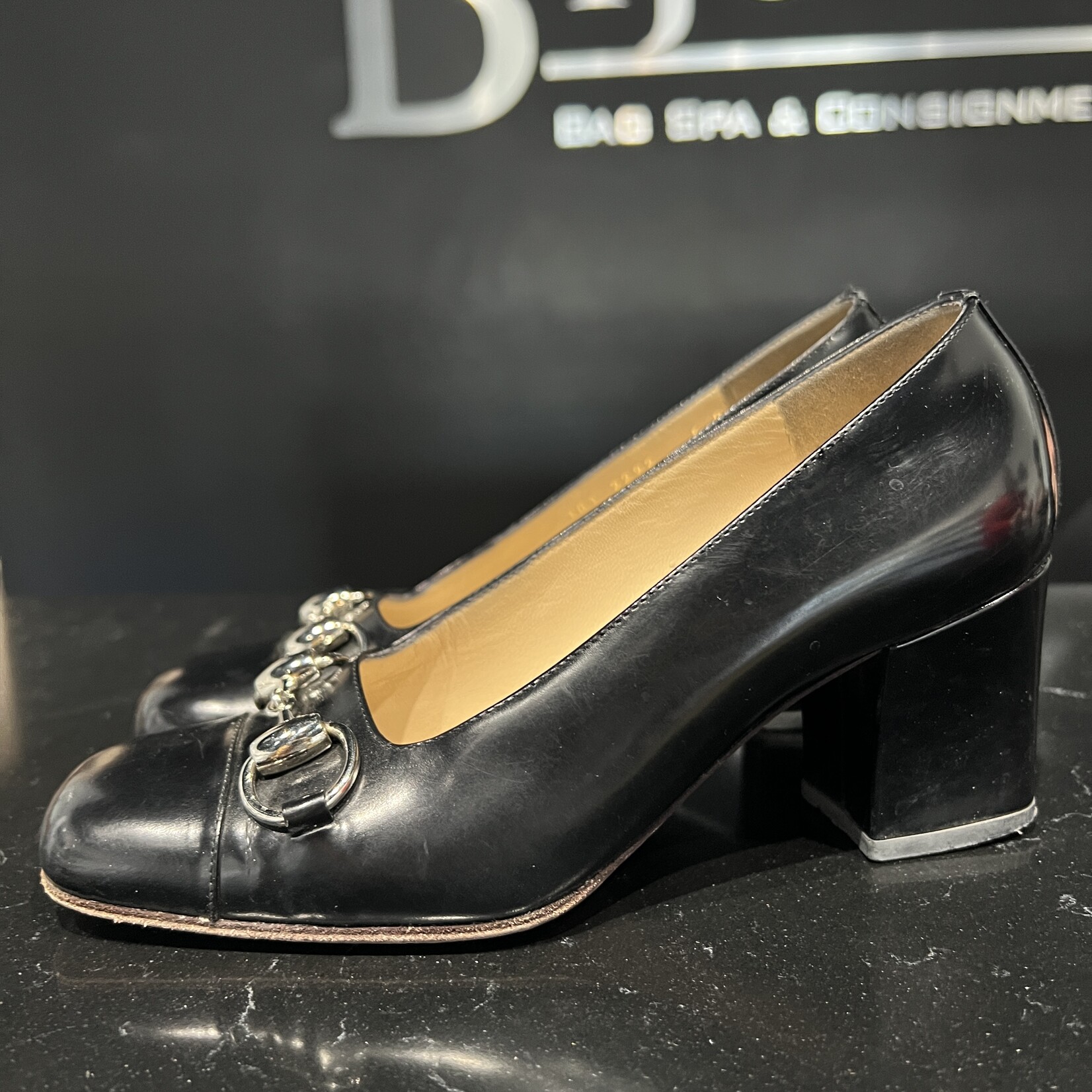 Gucci Gucci Horsebit Mules - 5