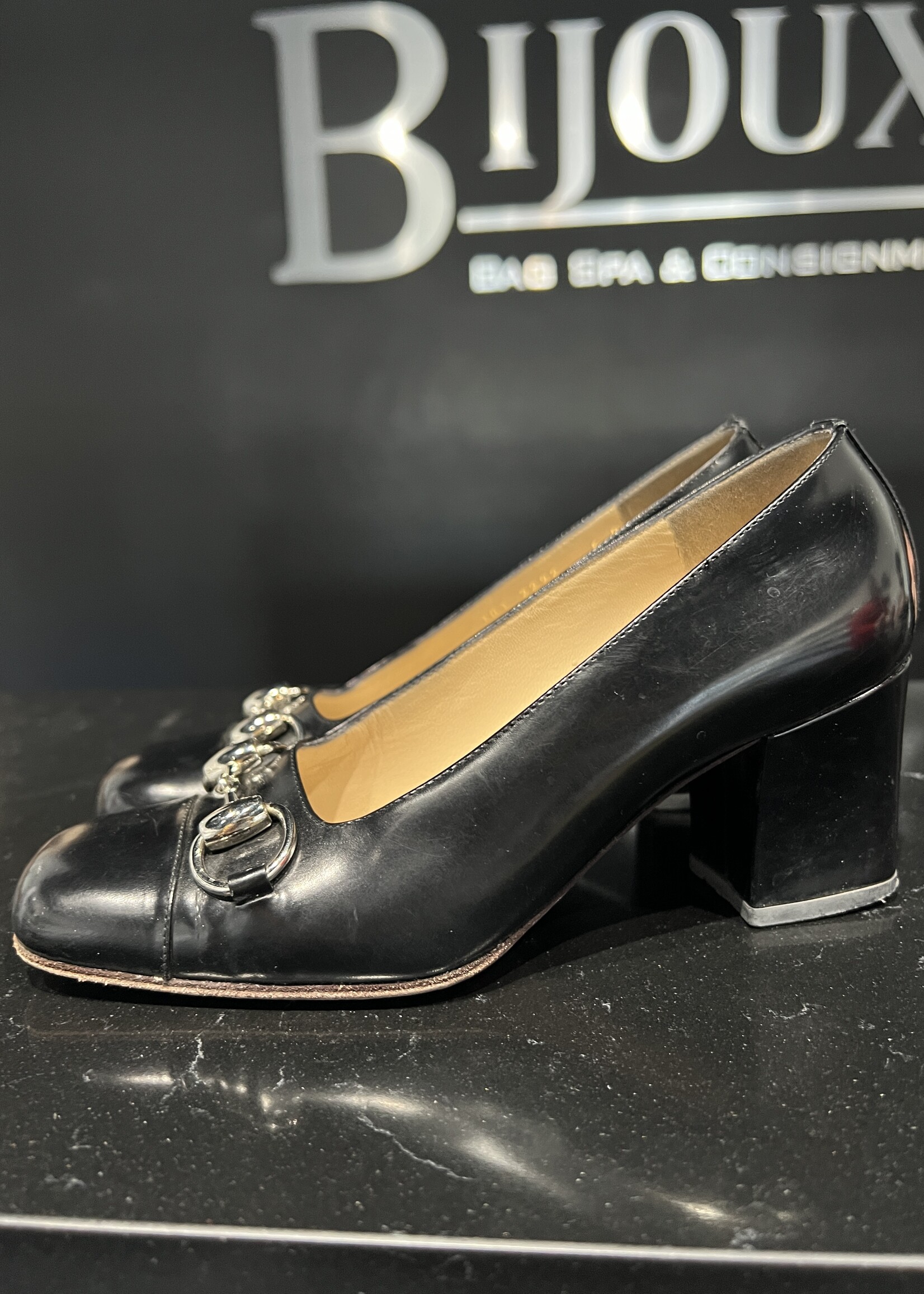 Gucci Gucci Horsebit Mules - 5