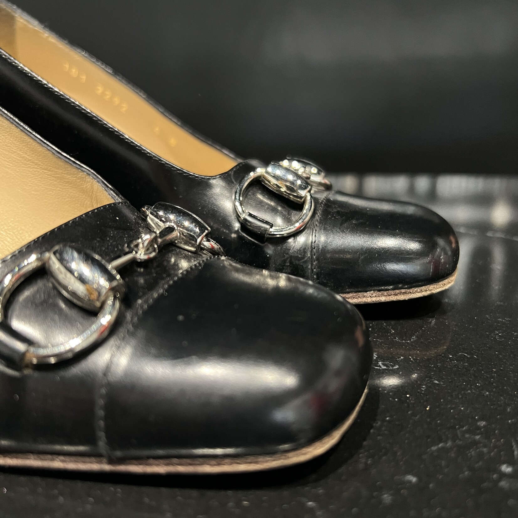 Gucci Gucci Horsebit Mules - 5
