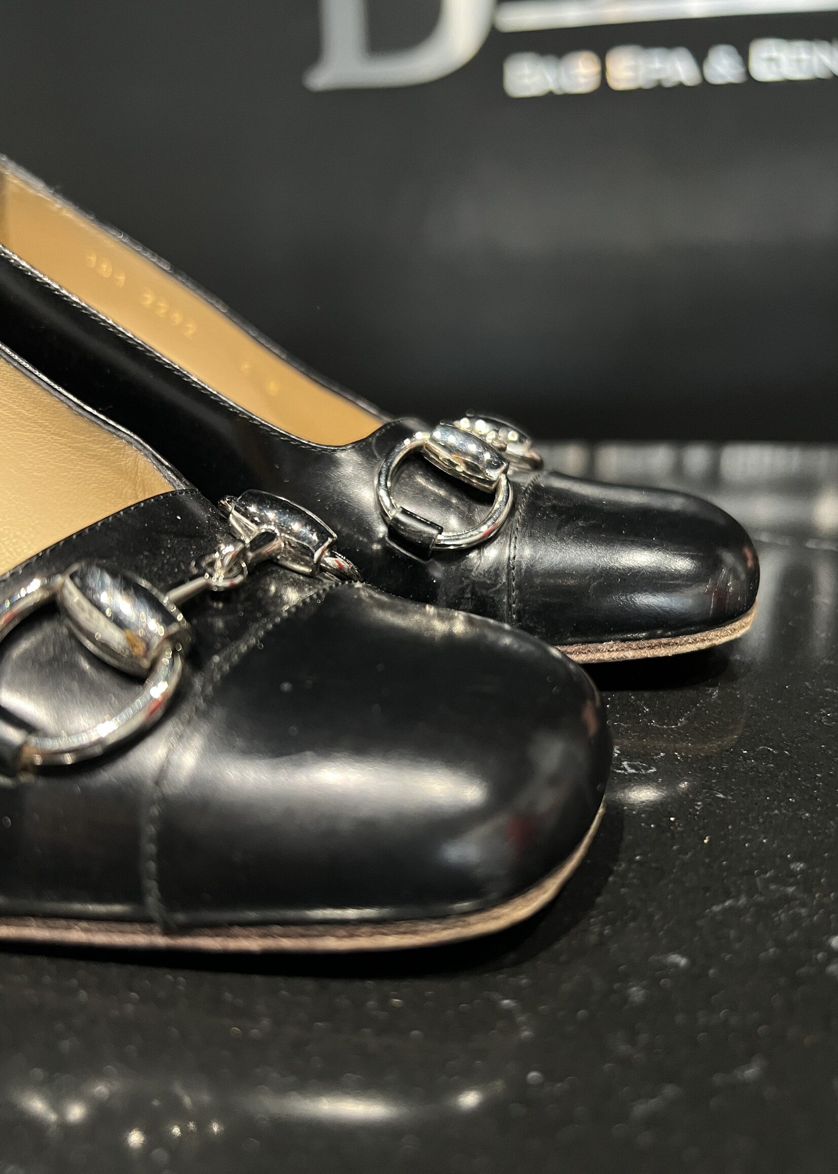 Gucci Gucci Horsebit Mules - 5