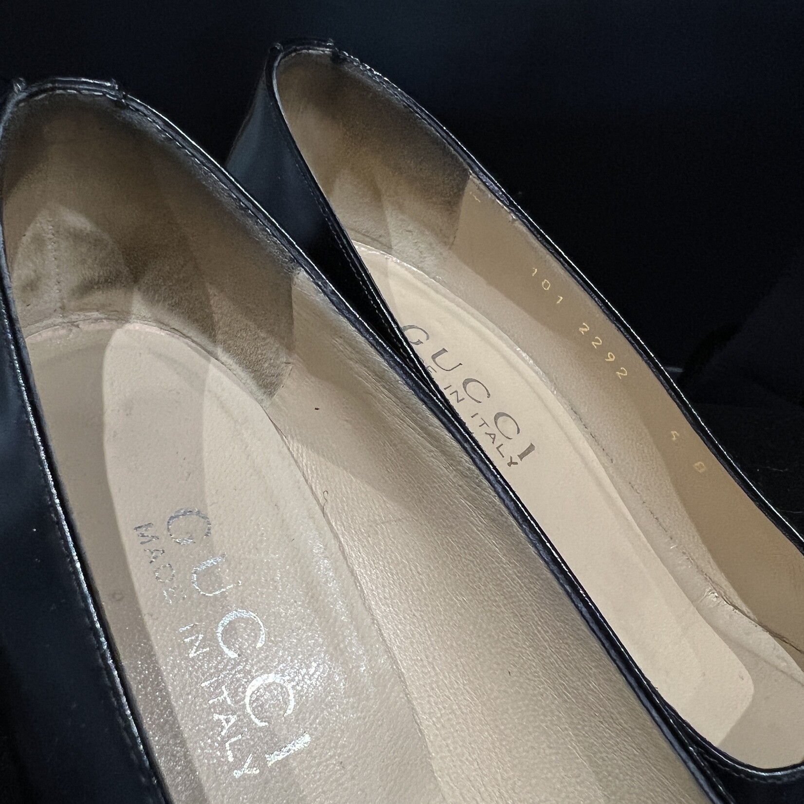 Gucci Gucci Horsebit Mules - 5