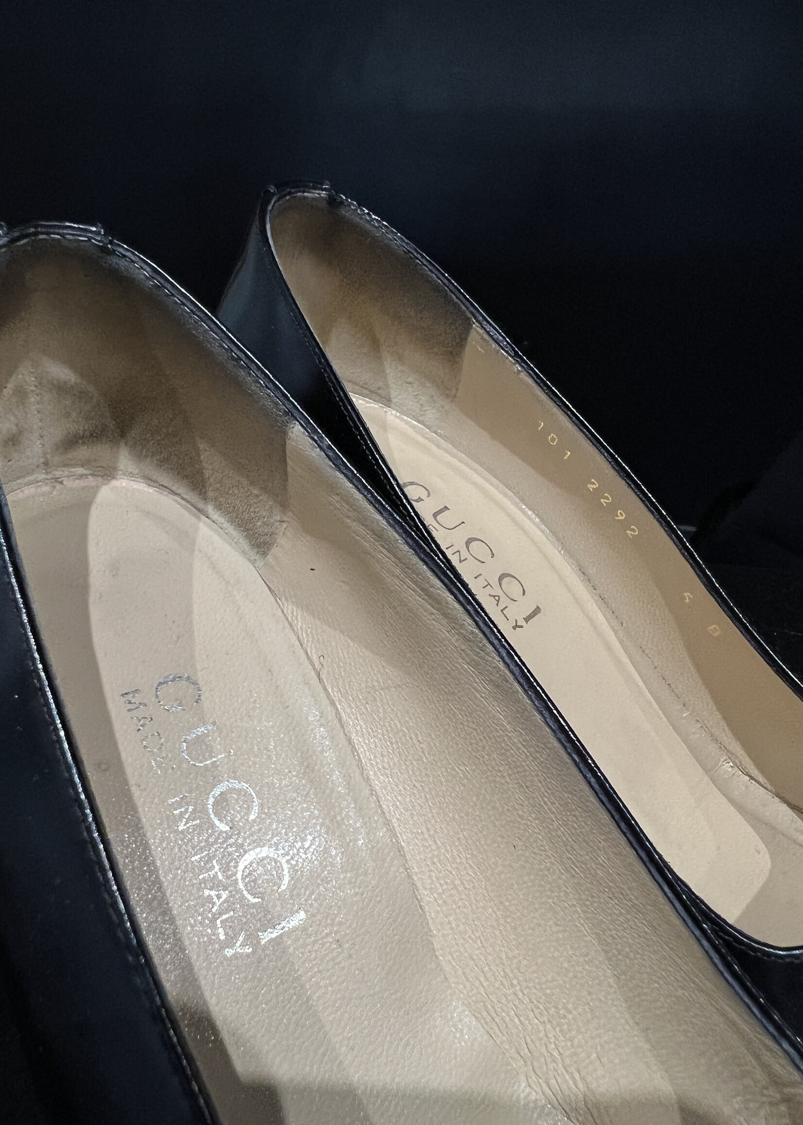 Gucci Gucci Horsebit Mules - 5