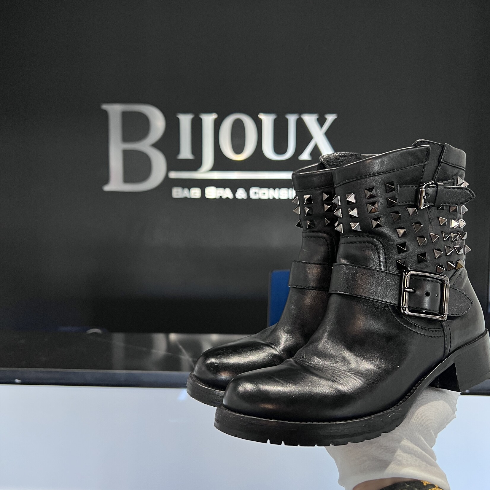 Valentino Valentino Garavani Rockstud Boots - 37.5