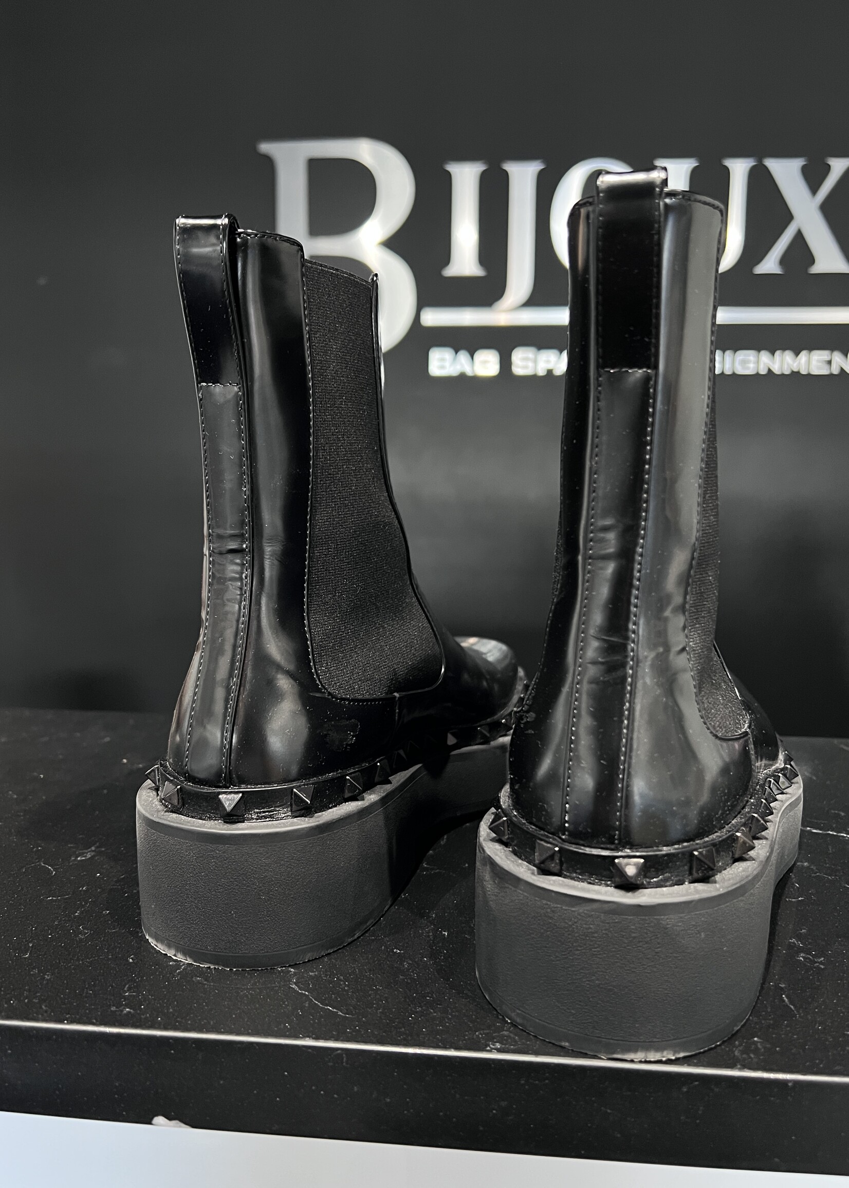 Valentino Valentino Boots Rockstud 8.5