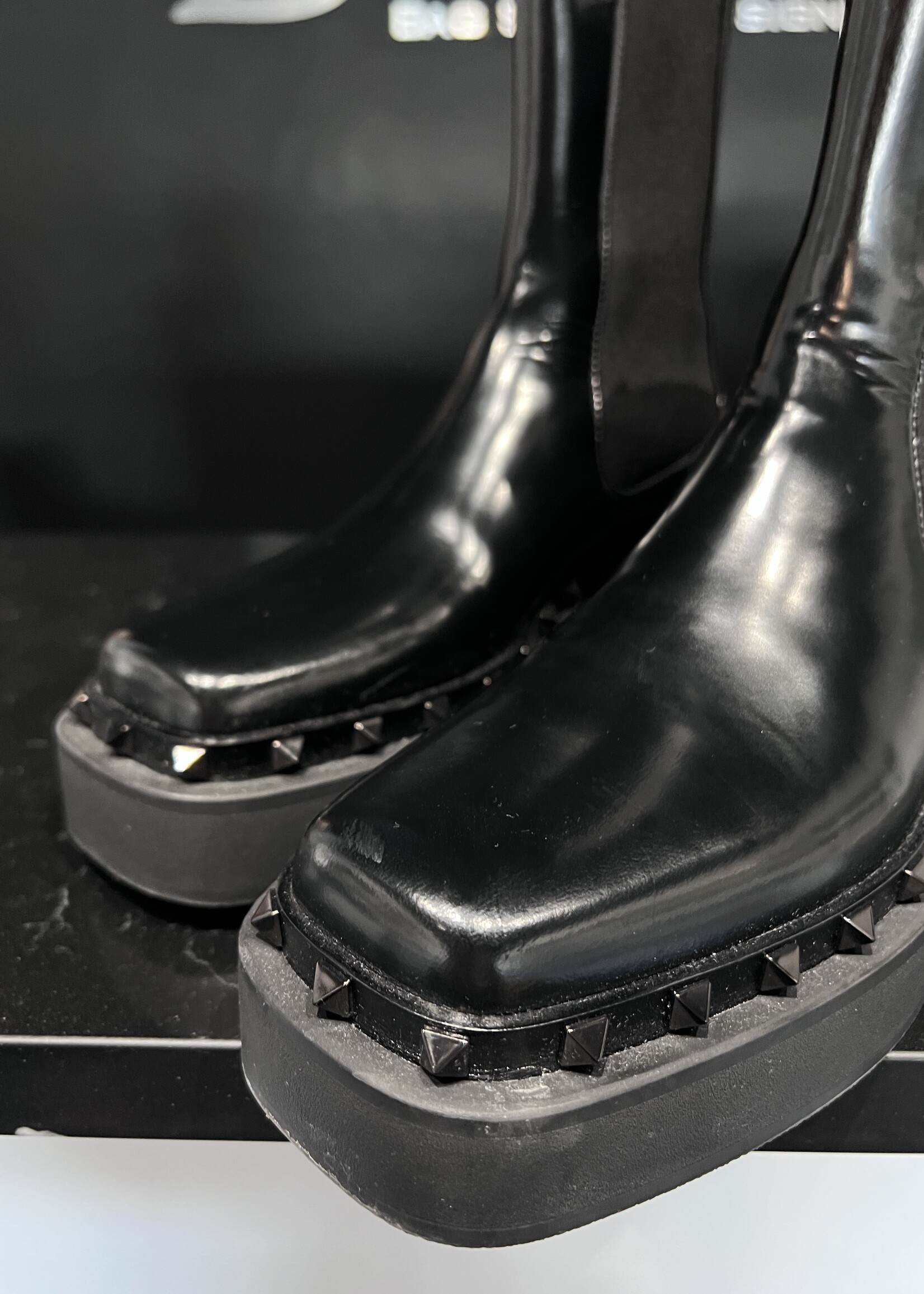 Valentino Valentino Boots Rockstud 8.5