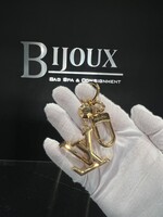 Louis Vuitton SOLD- Louis Vuitton Facettes Bag Charm