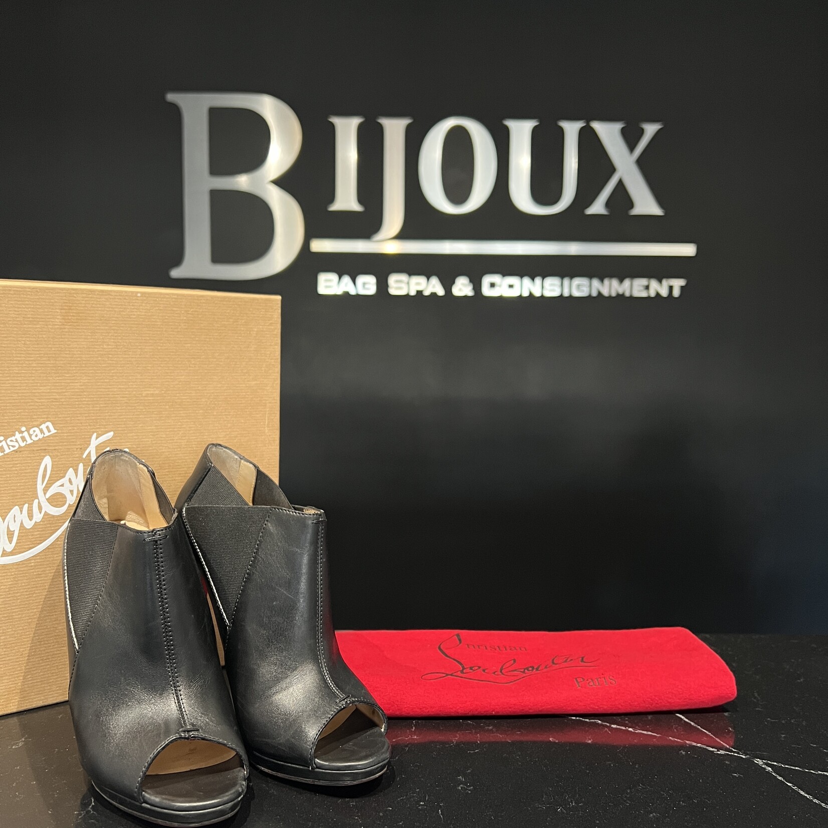 Christian Louboutin Christian Louboutin Bootstagram 120 39.5