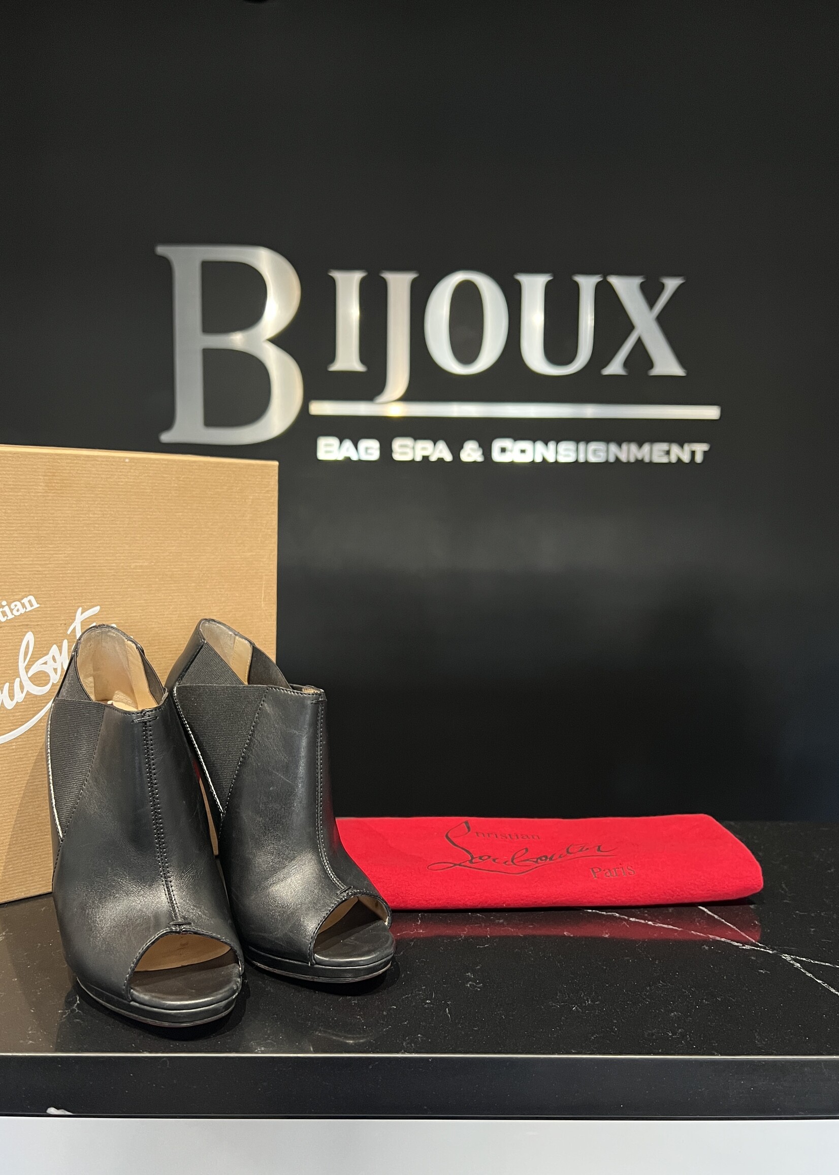 Christian Louboutin Christian Louboutin Bootstagram 120 39.5