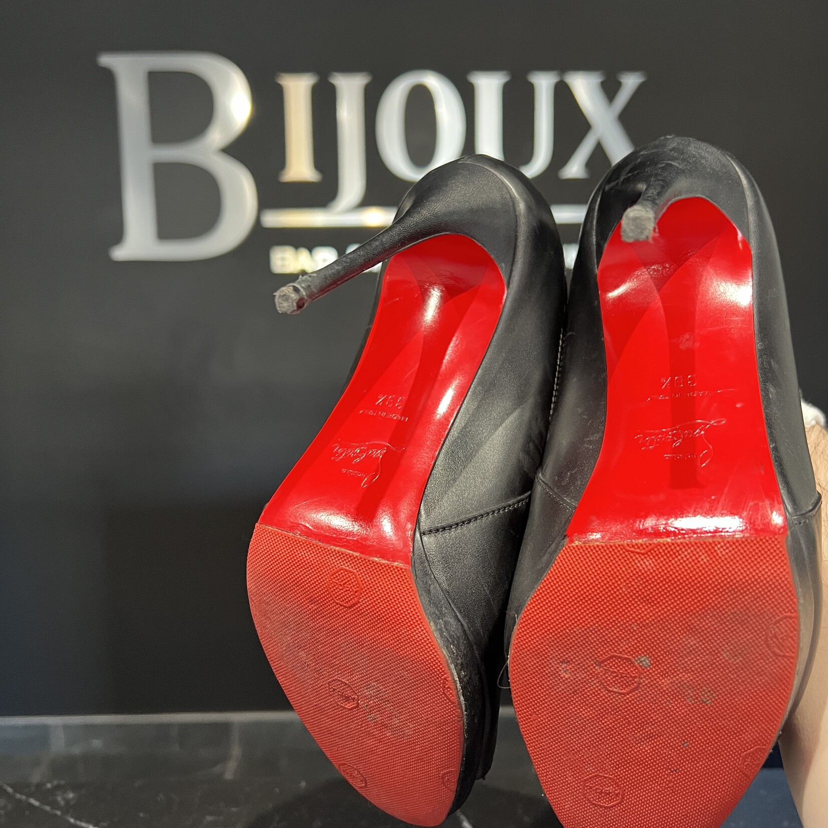 Christian Louboutin Christian Louboutin Bootstagram 120 39.5