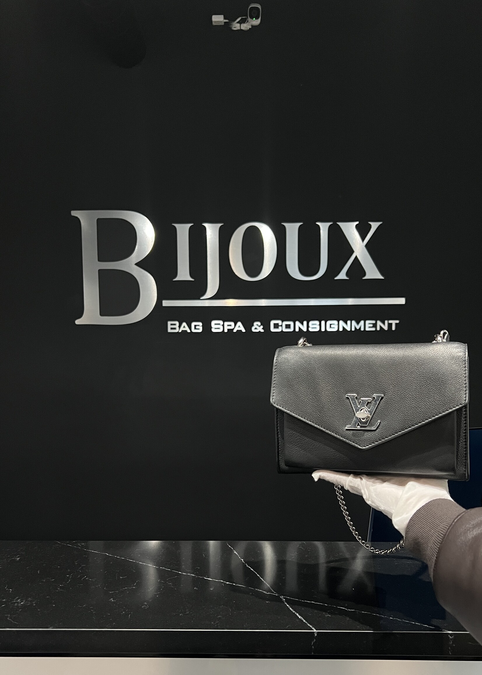 Louis Vuitton SOLD - Louis Vuitton My Lock Me