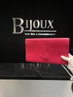 Saint Laurent SOLD - Saint Laurent Paris Clutch