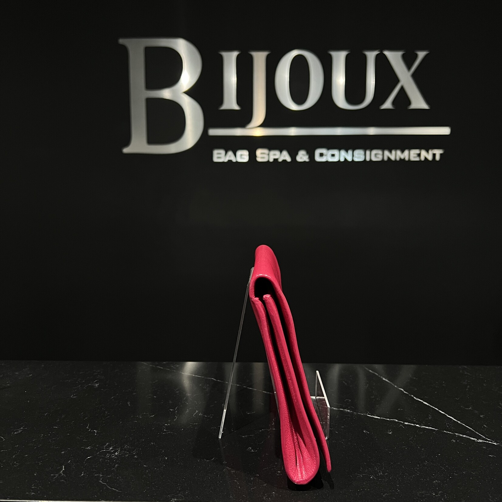 Saint Laurent SOLD - Saint Laurent Paris Clutch