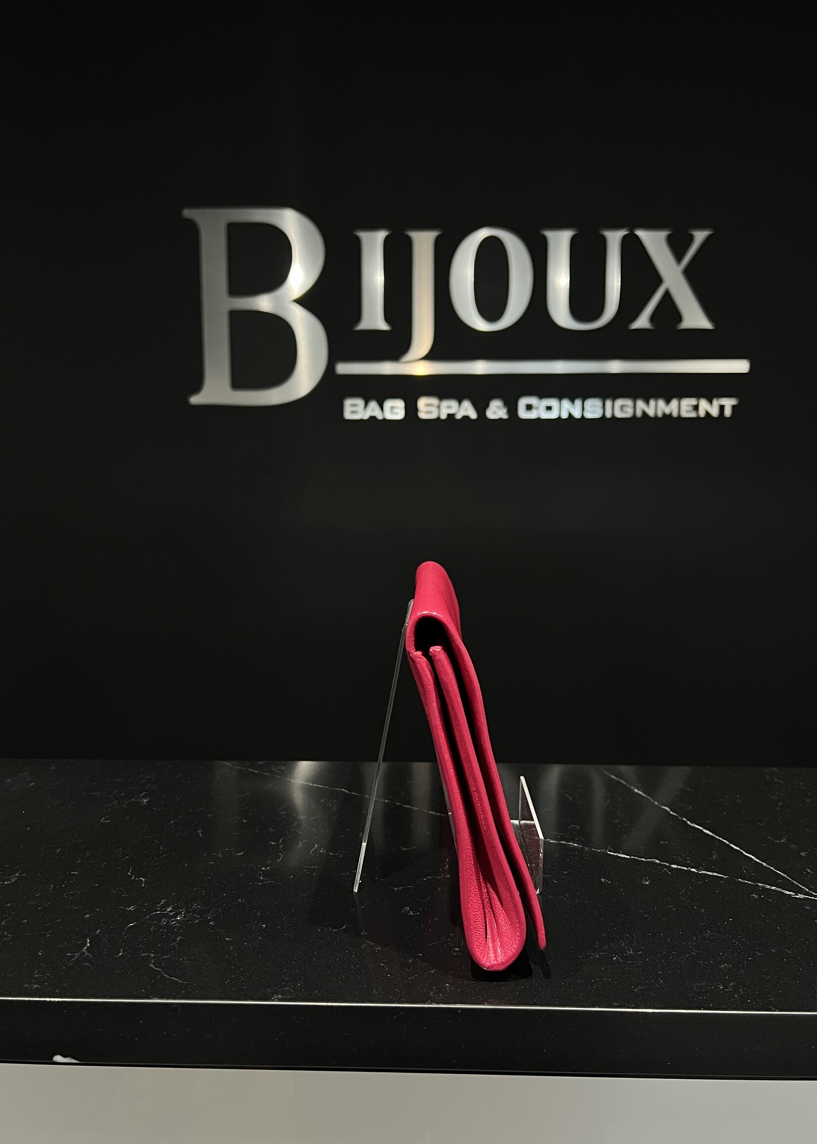 Saint Laurent SOLD - Saint Laurent Paris Clutch