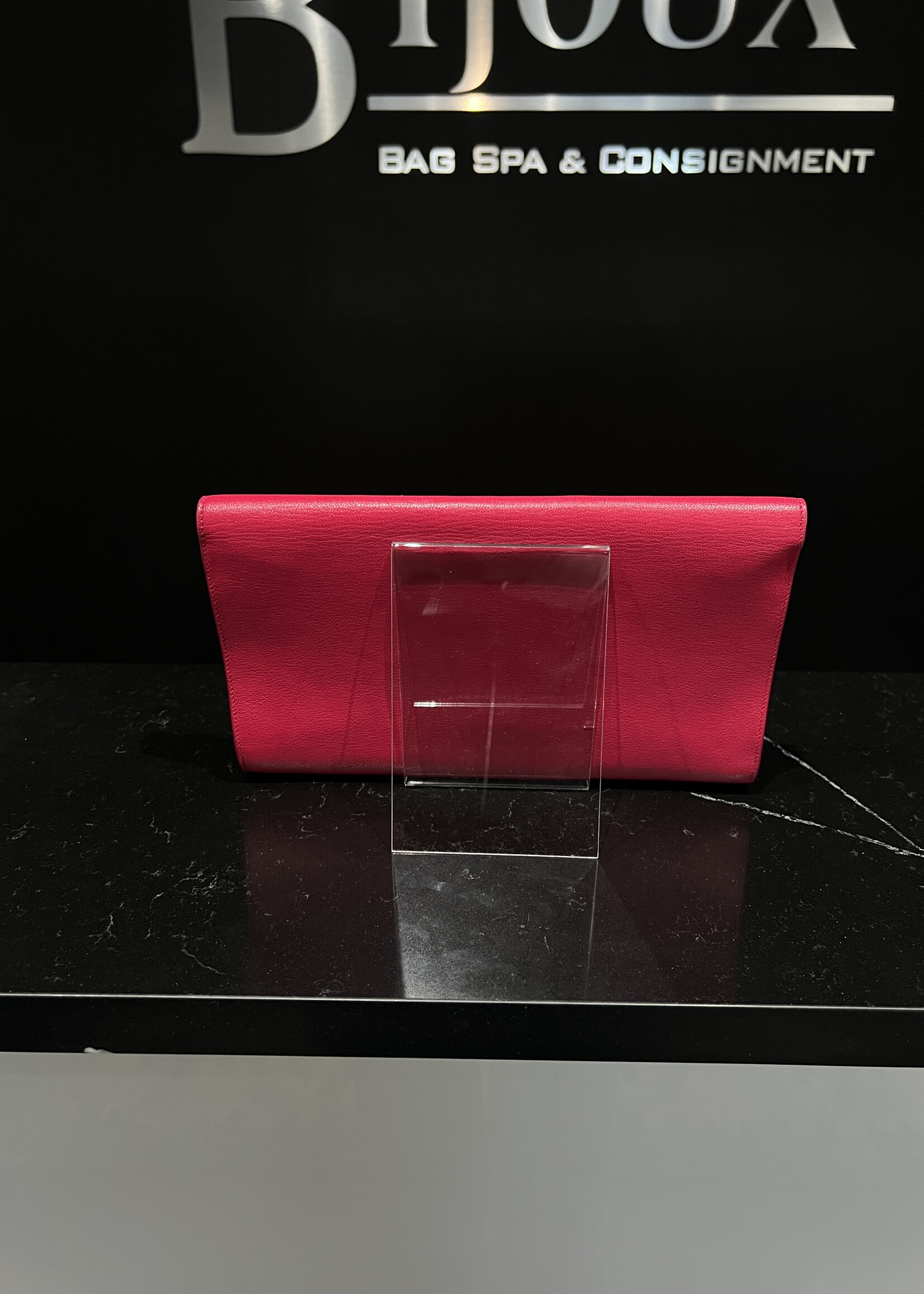 Saint Laurent SOLD - Saint Laurent Paris Clutch