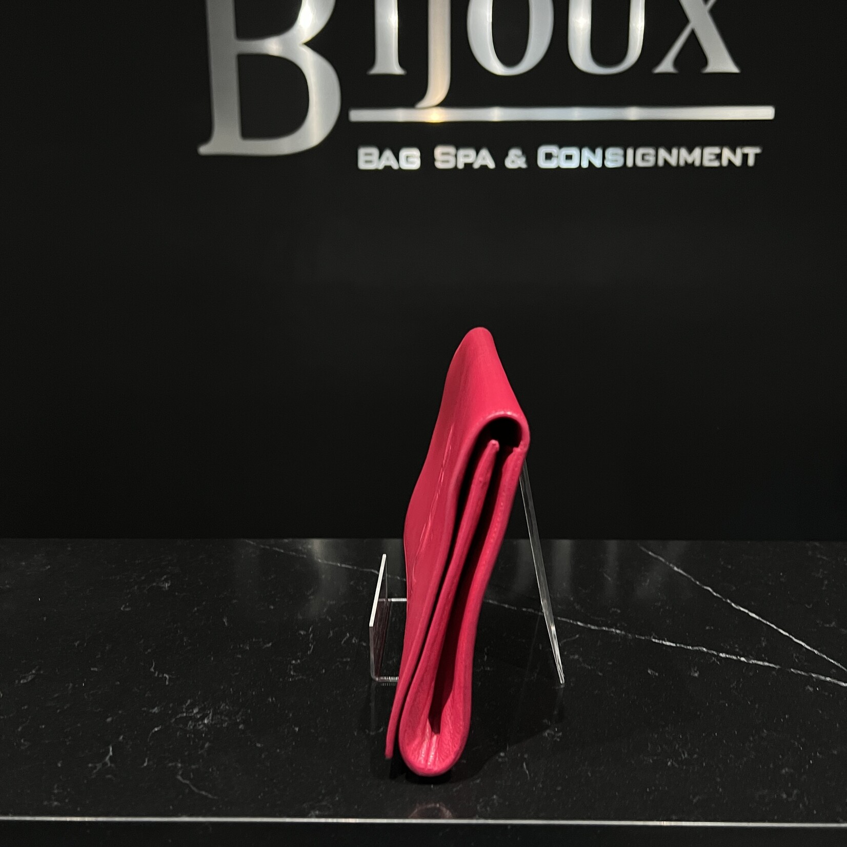 Saint Laurent SOLD - Saint Laurent Paris Clutch