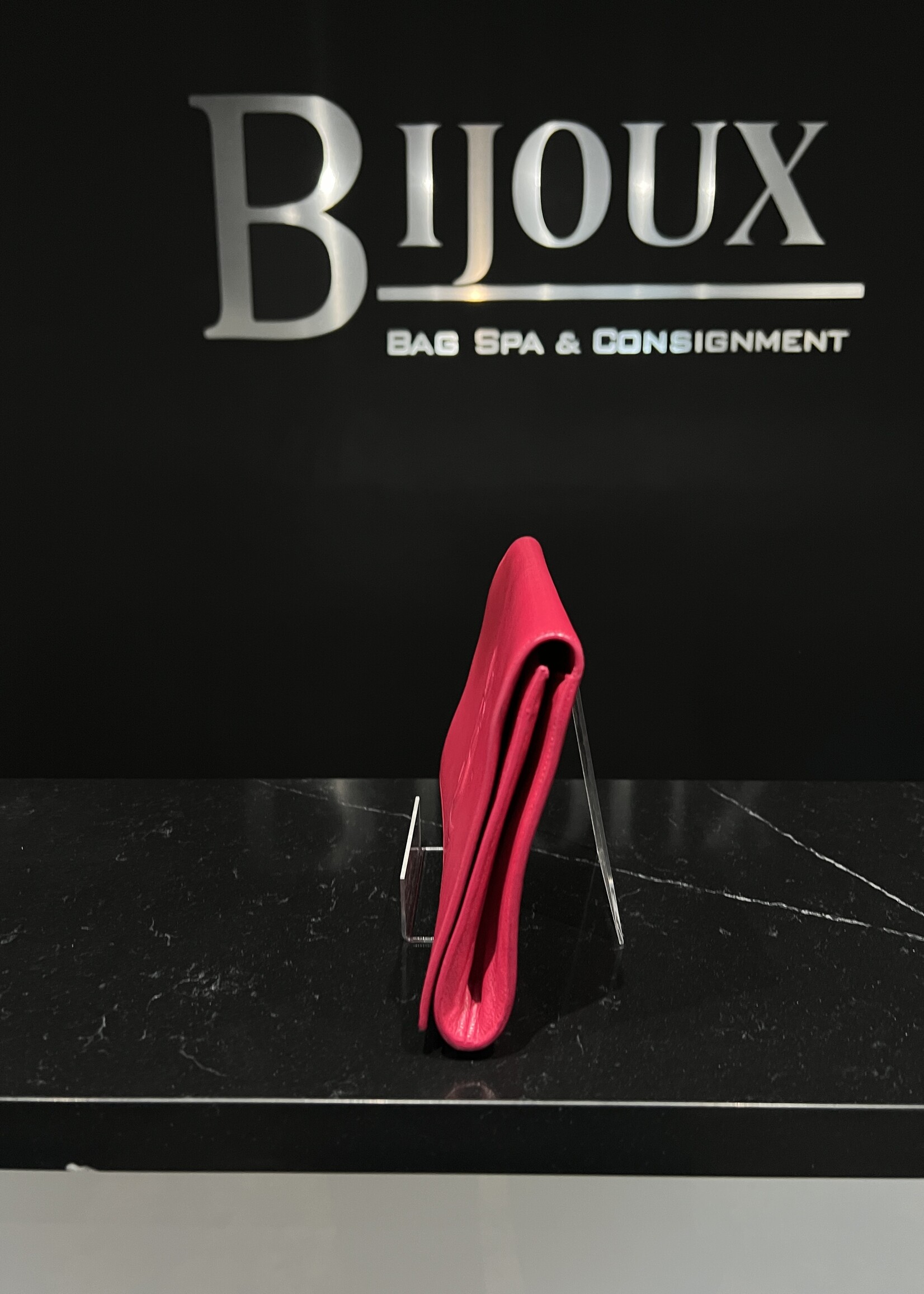 Saint Laurent SOLD - Saint Laurent Paris Clutch