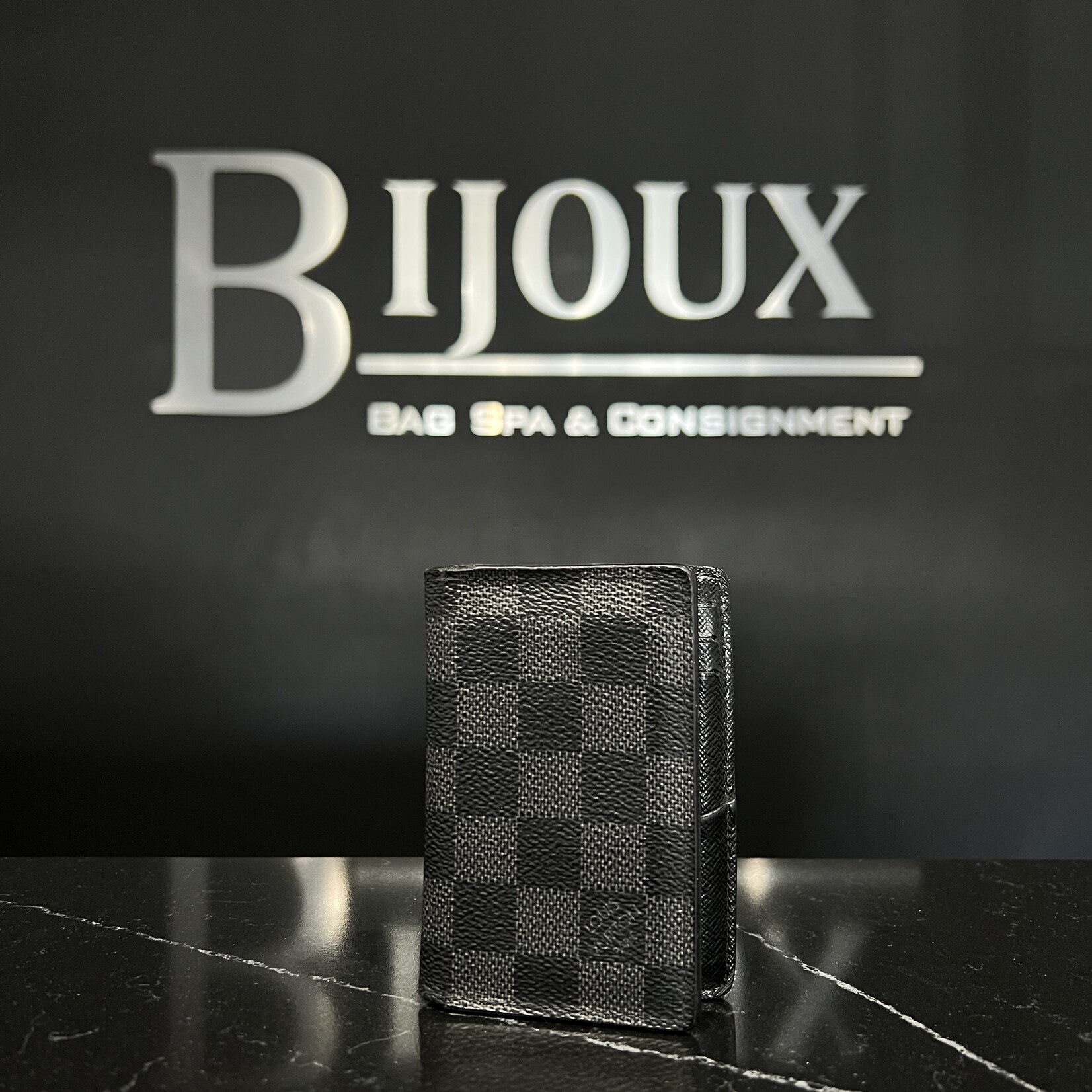 Louis Vuitton Louis Vuitton Pocket Organizer
