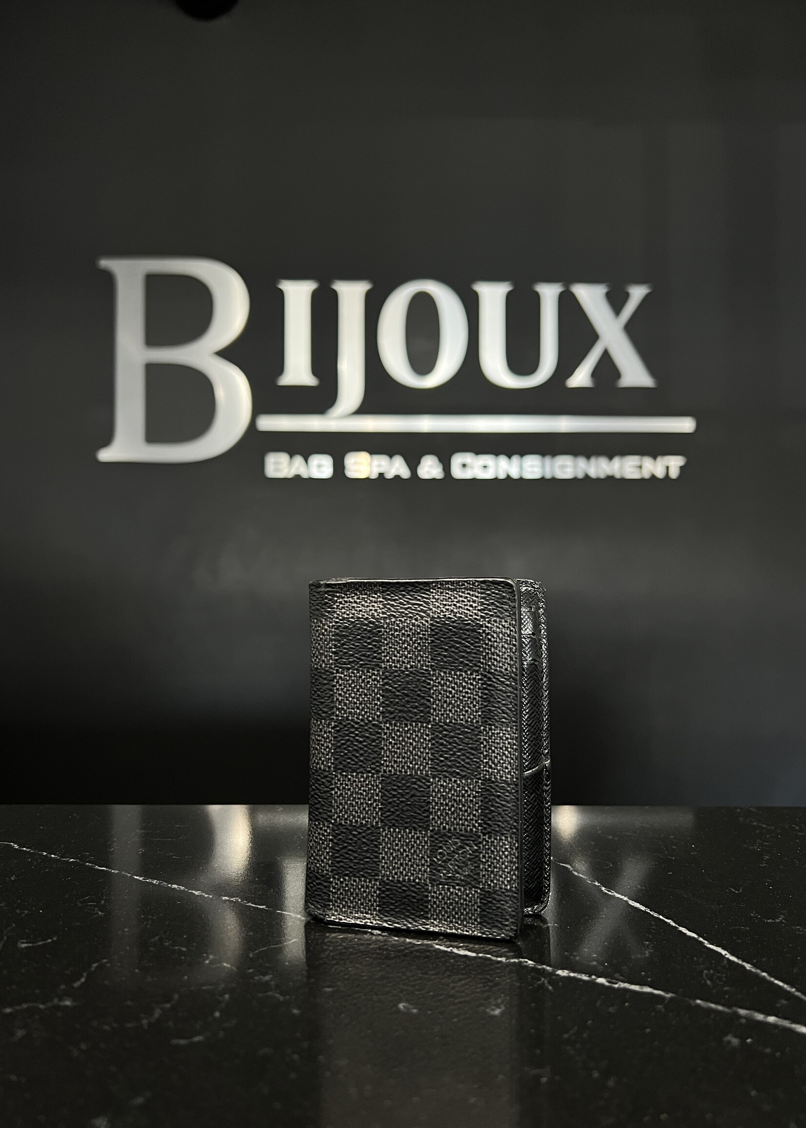 Louis Vuitton Louis Vuitton Pocket Organizer