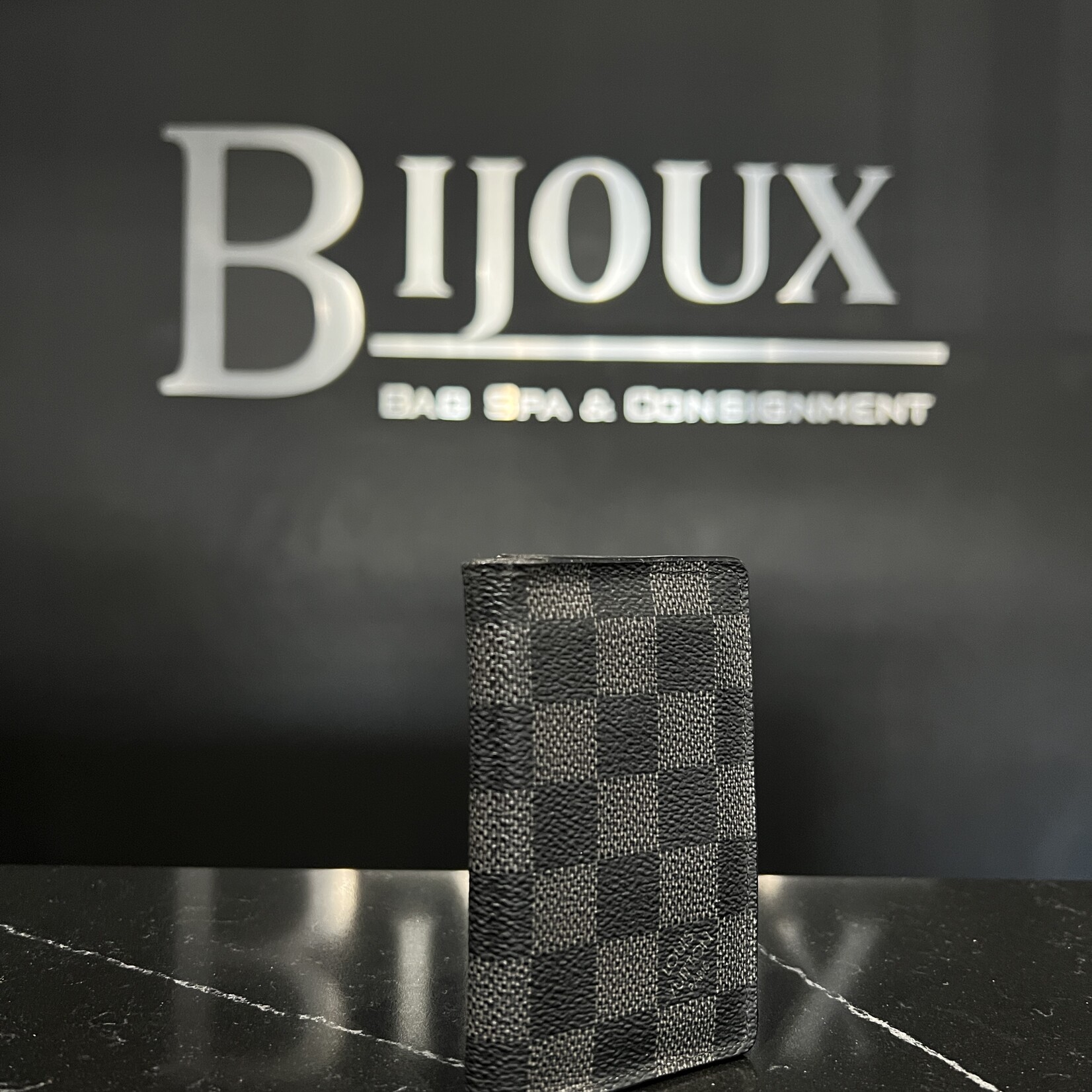 Louis Vuitton Louis Vuitton Pocket Organizer