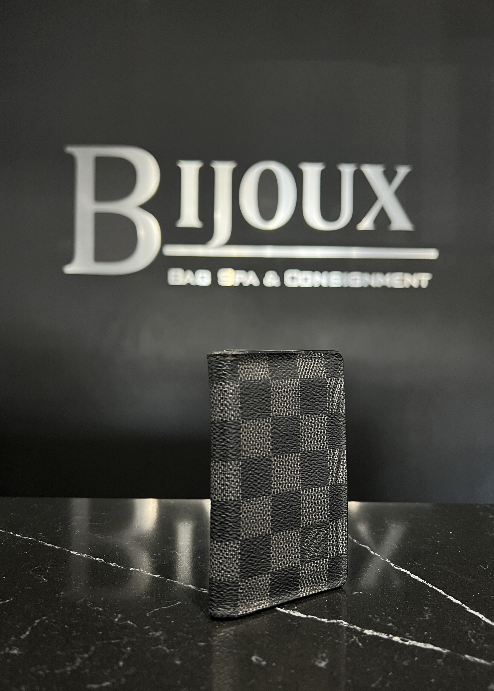 Louis Vuitton Louis Vuitton Pocket Organizer