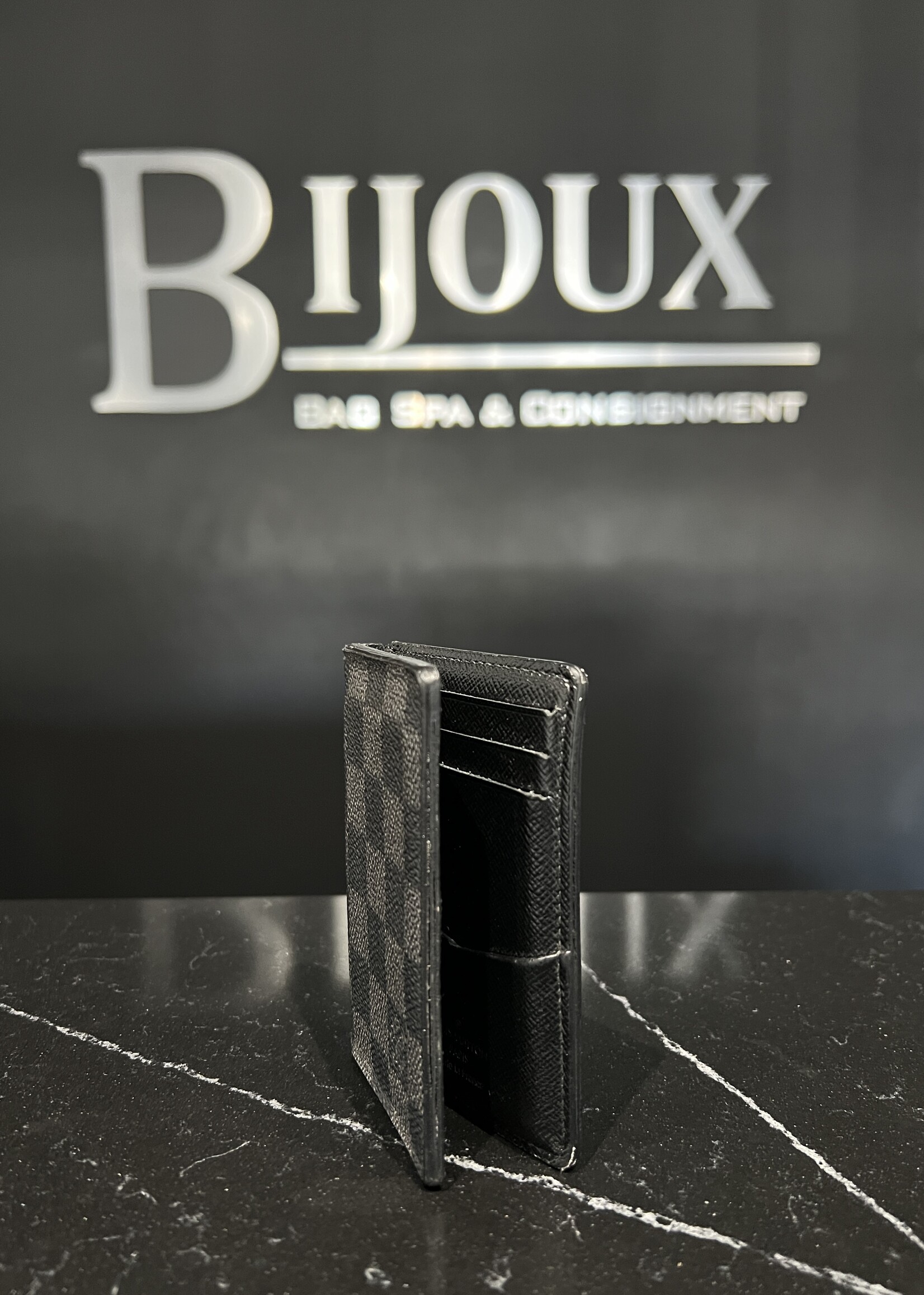 Louis Vuitton Louis Vuitton Pocket Organizer