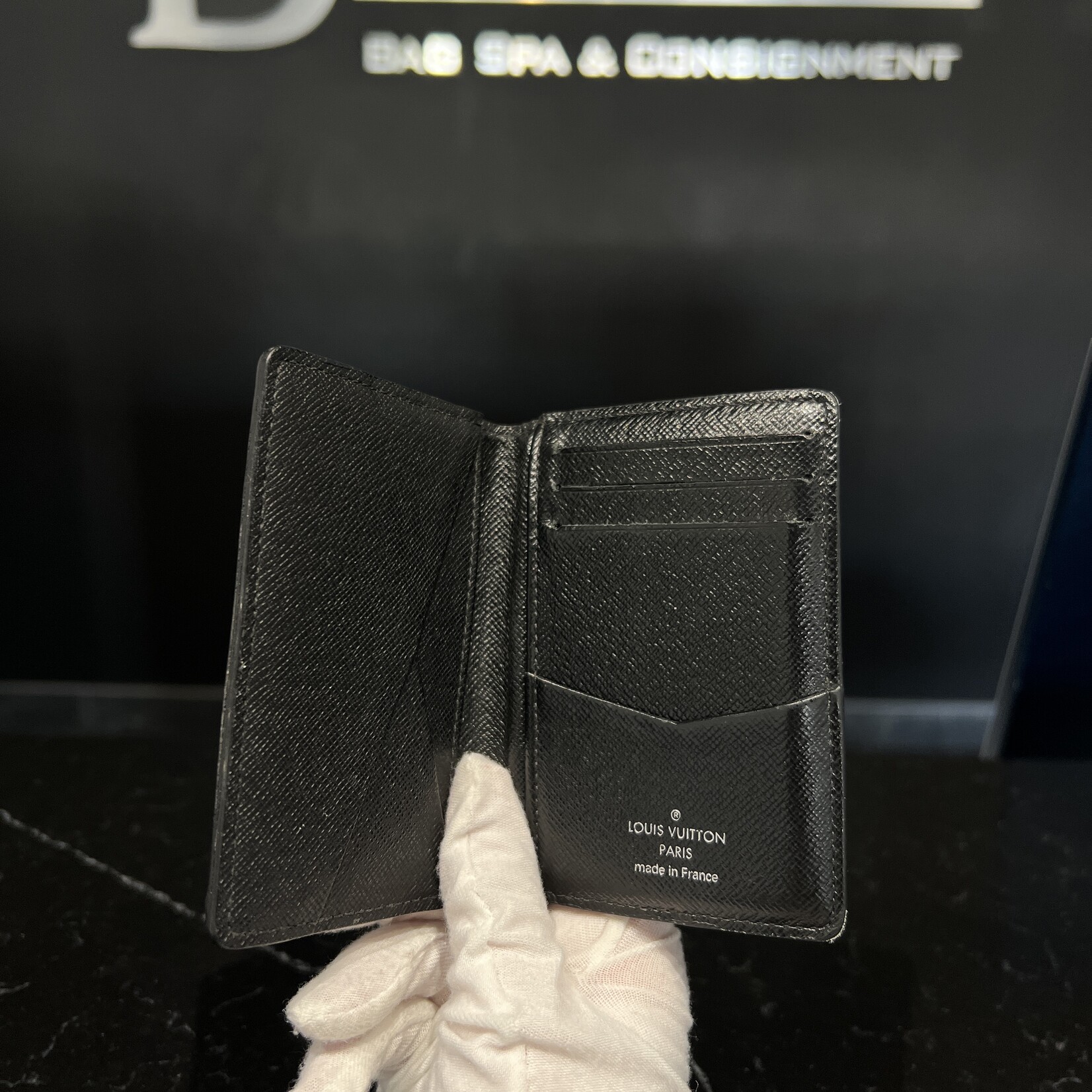 Louis Vuitton Louis Vuitton Pocket Organizer