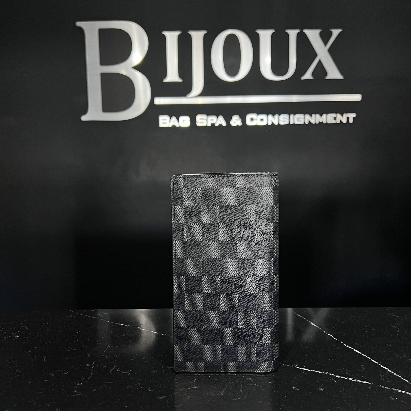 Louis Vuitton SOLD - Louis Vuitton Long Brazza Wallet