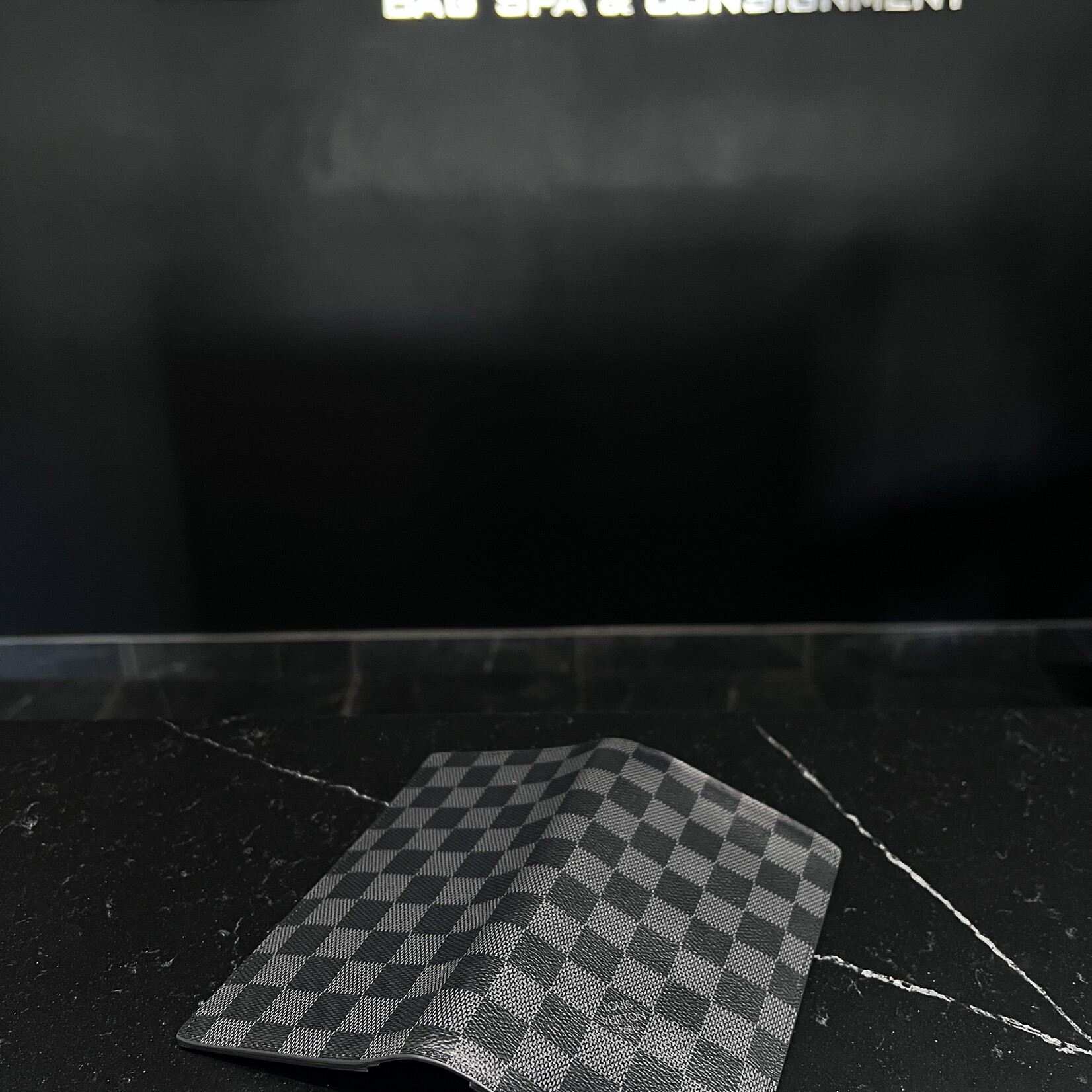 Louis Vuitton SOLD - Louis Vuitton Long Brazza Wallet