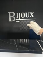 Louis Vuitton SOLD- Louis Vuitton Wallet Damier Graphite