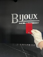 Hermes Hermes Chevre Mysore Diabolo  Card Holder