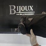 Prada SOLD- Prada Re-Edition Messenger