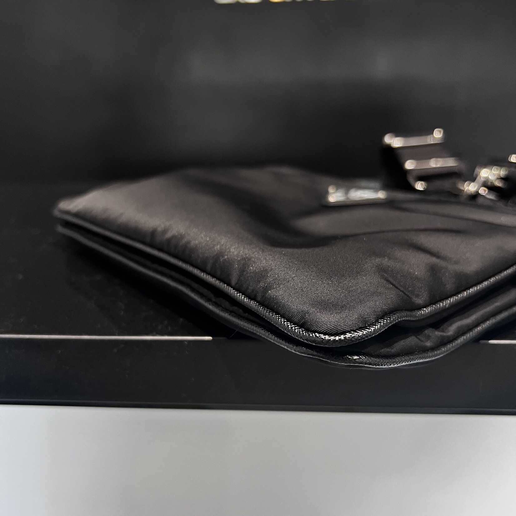 Prada SOLD- Prada Re-Edition Messenger