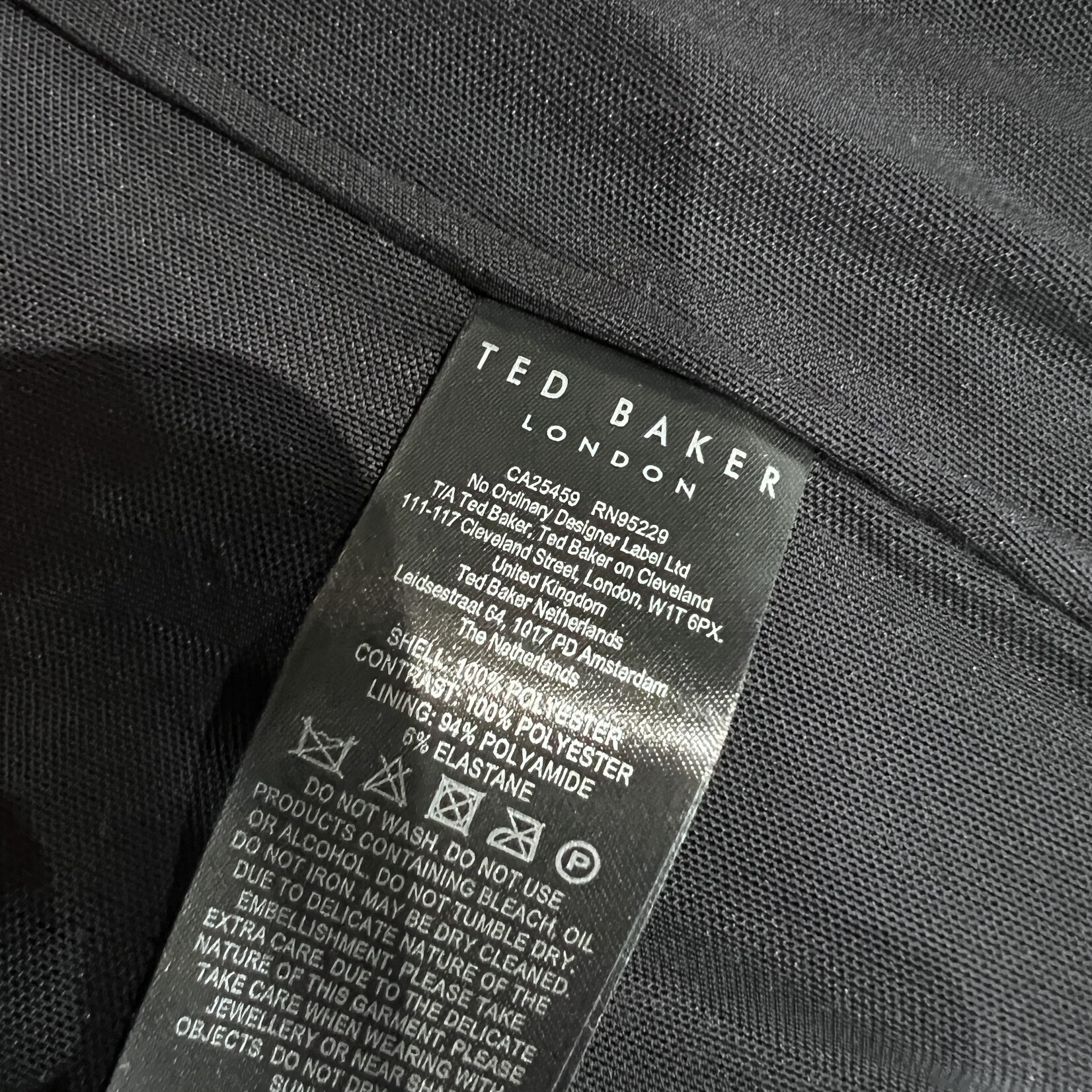 Ted Baker Jumpsuit- Sz 3