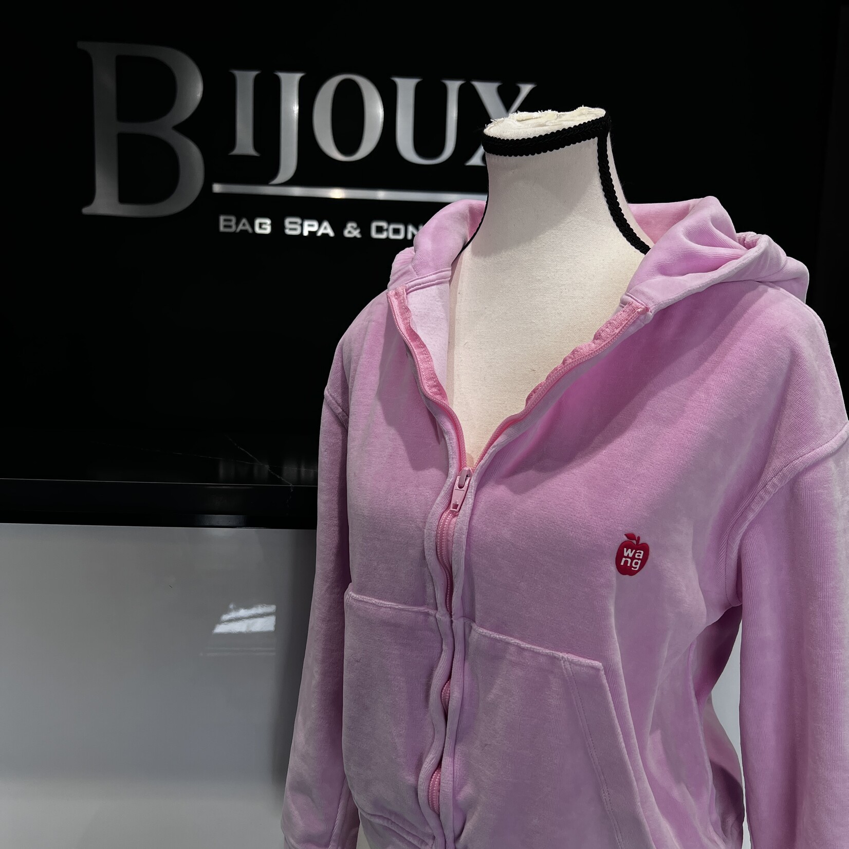 Alexander Wang Alexander Wang Pink Jacket