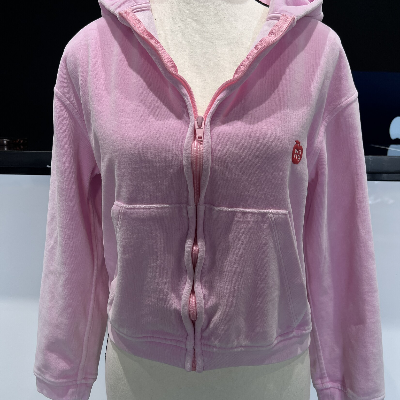 Alexander Wang Alexander Wang Pink Jacket