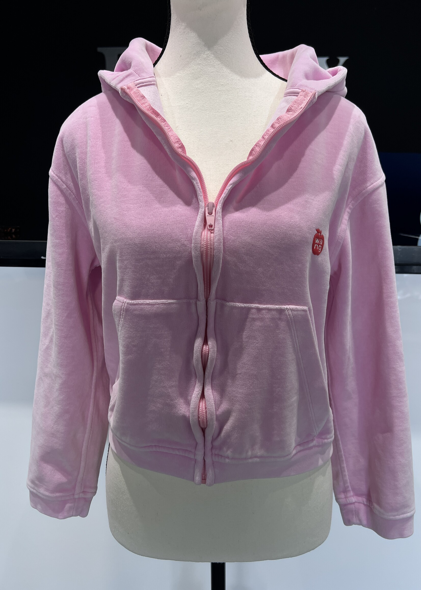 Alexander Wang Alexander Wang Pink Jacket