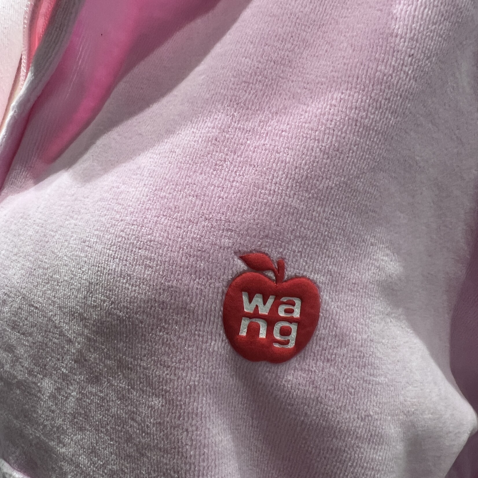 Alexander Wang Alexander Wang Pink Jacket