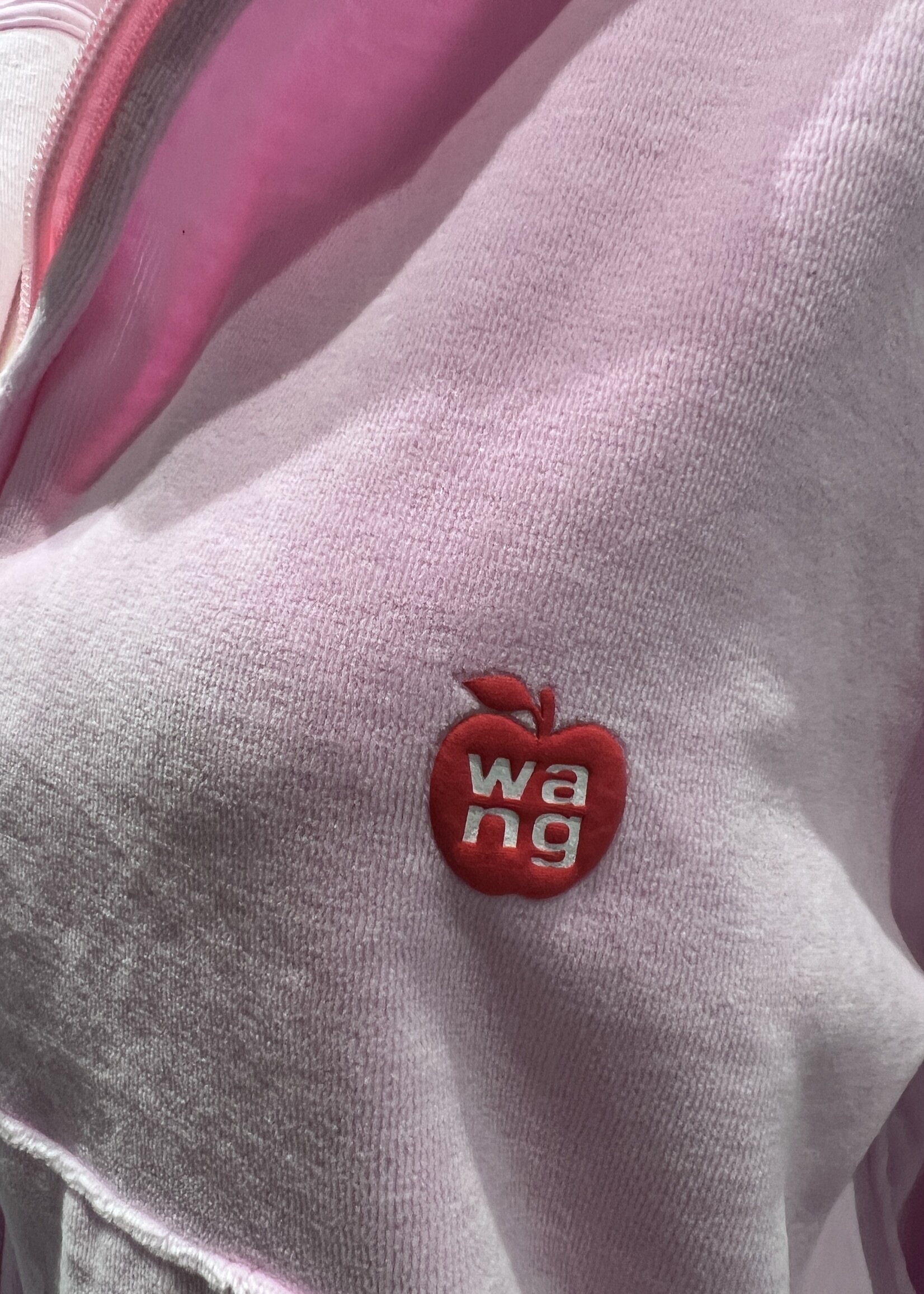 Alexander Wang Alexander Wang Pink Jacket