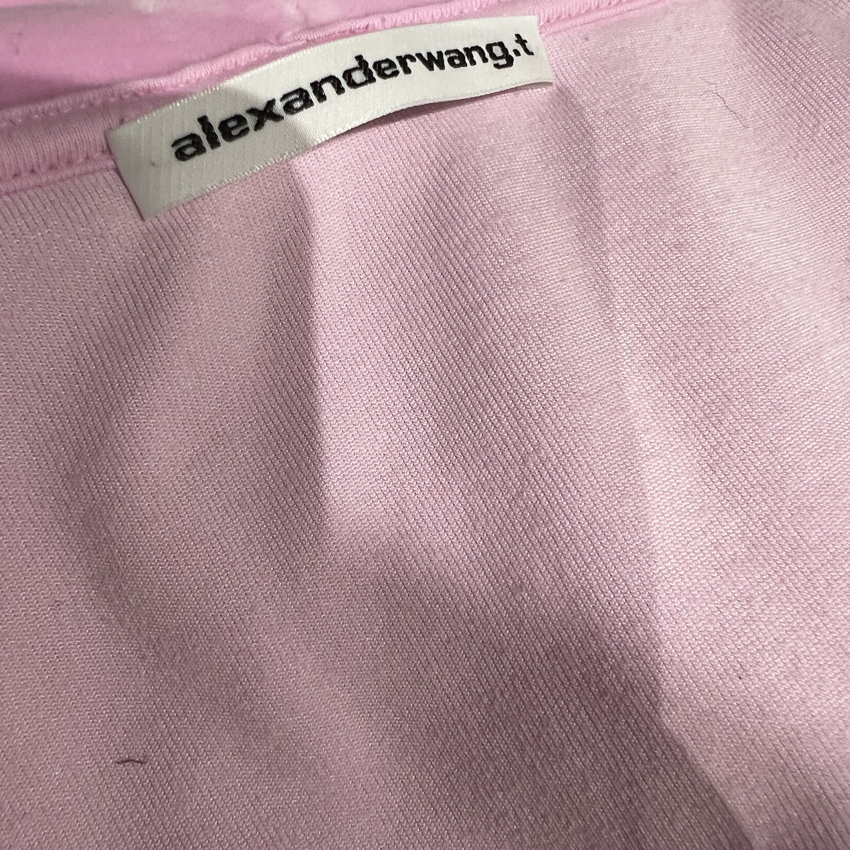 Alexander Wang Alexander Wang Pink Jacket