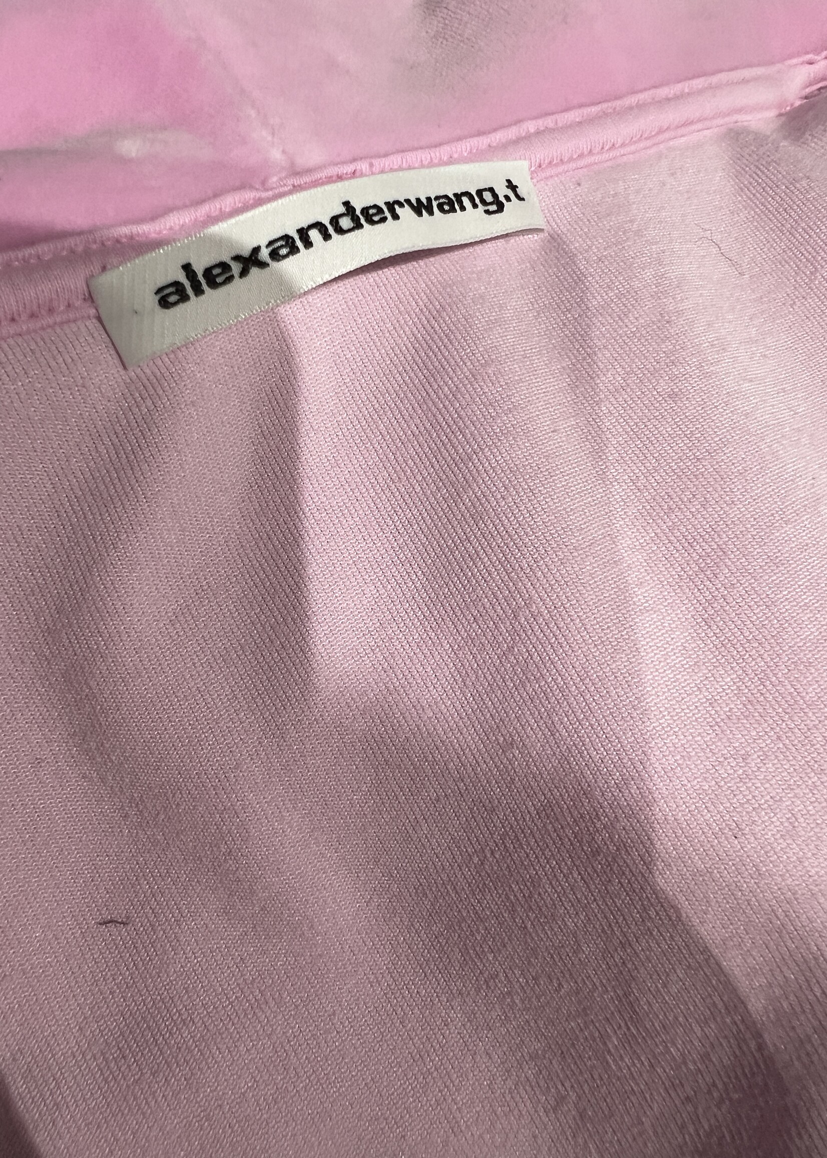 Alexander Wang Alexander Wang Pink Jacket