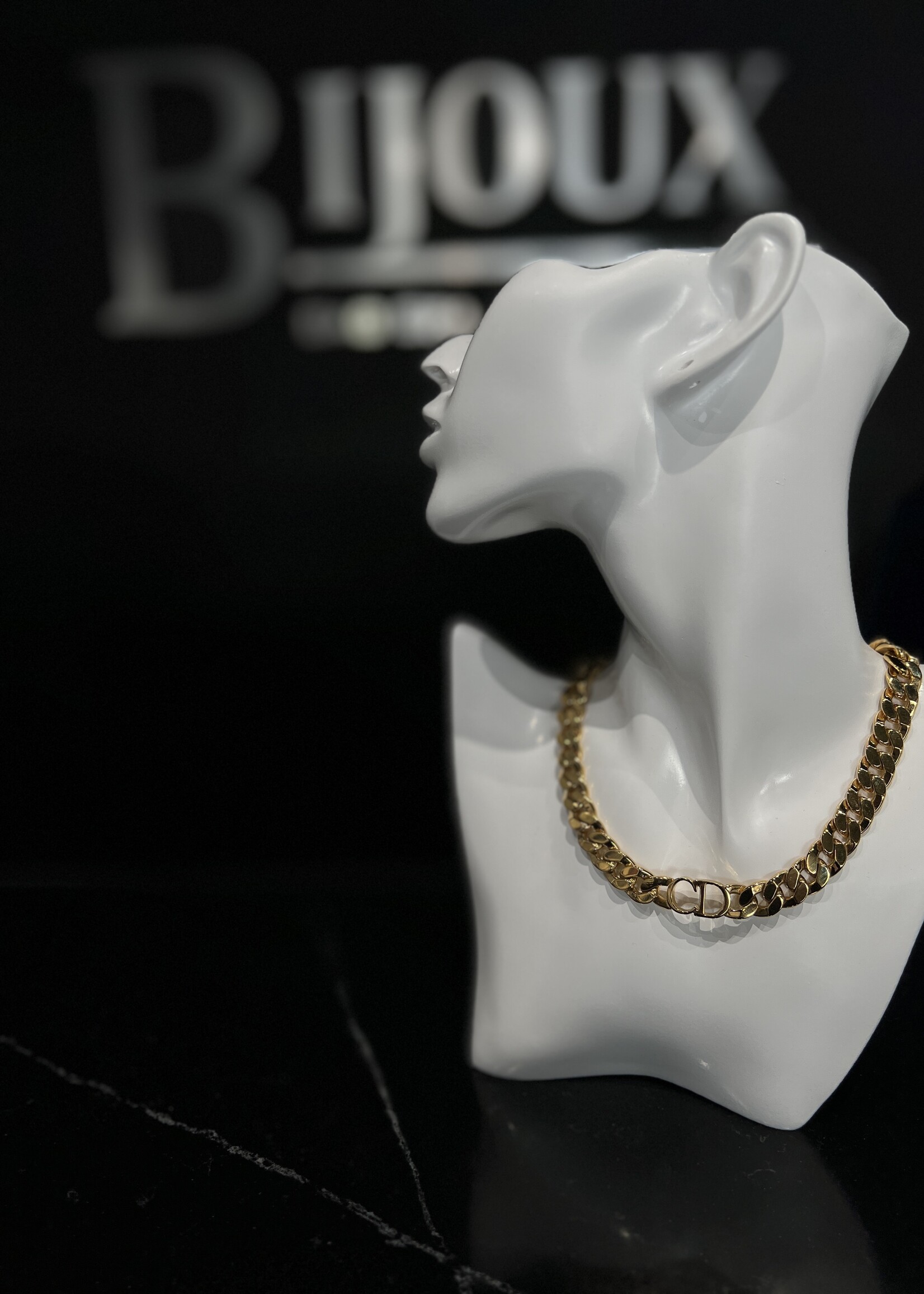 Christian Dior SOLD- Christian Dior Necklace