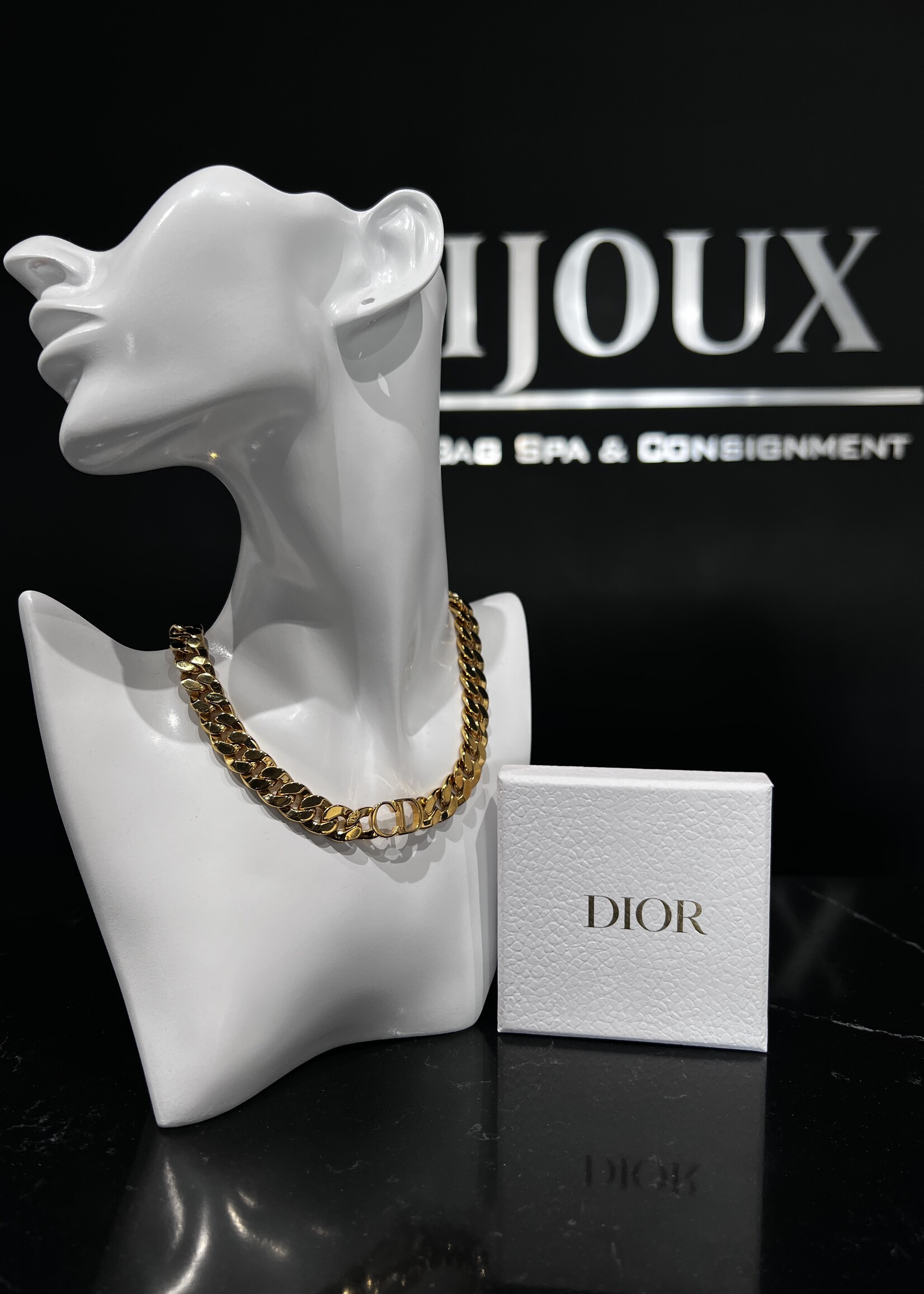 Christian Dior SOLD- Christian Dior Necklace