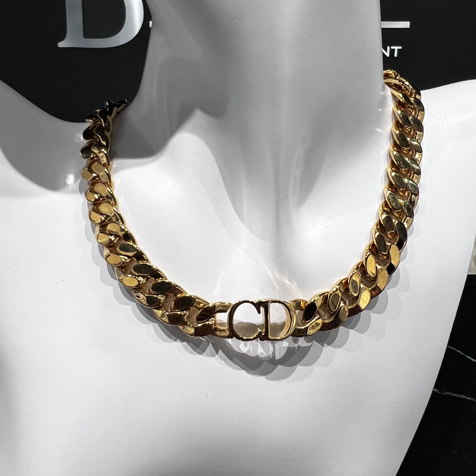 Christian Dior SOLD- Christian Dior Necklace