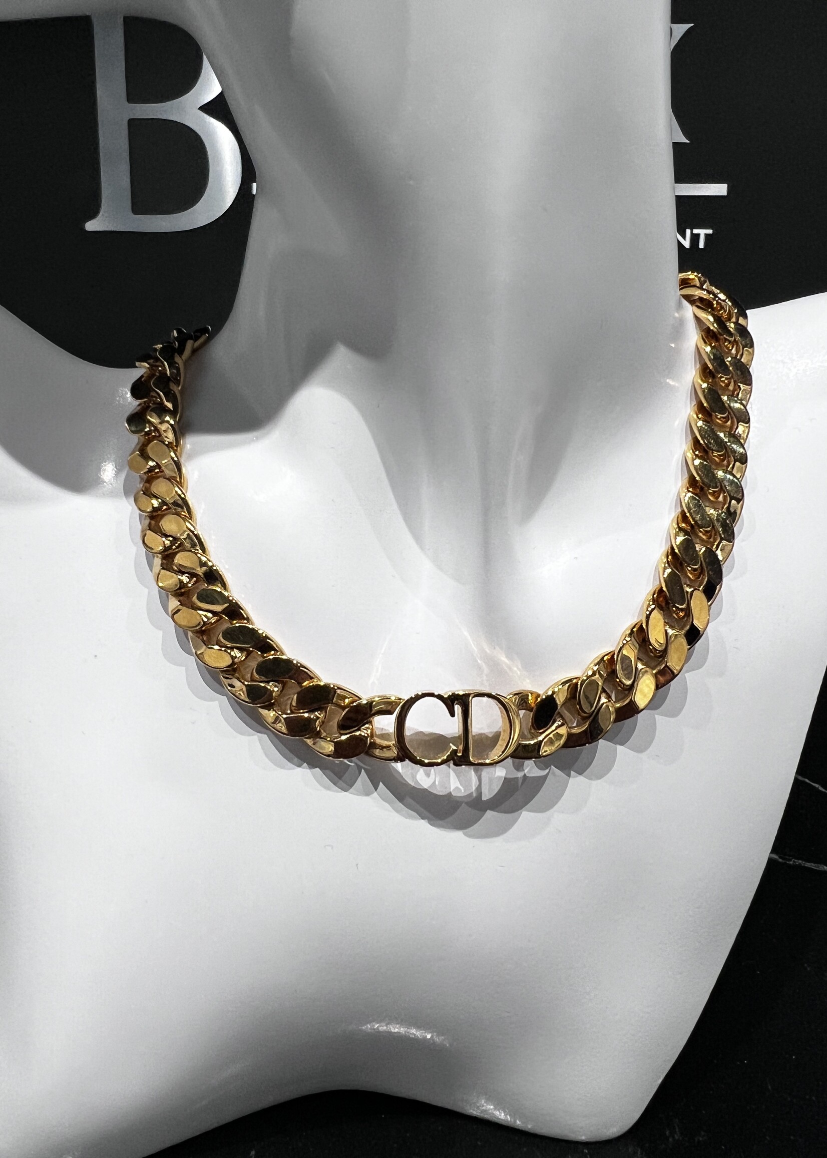 Christian Dior SOLD- Christian Dior Necklace
