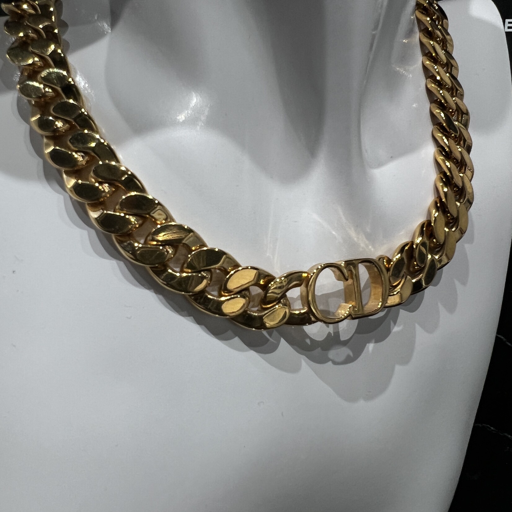 Christian Dior SOLD- Christian Dior Necklace