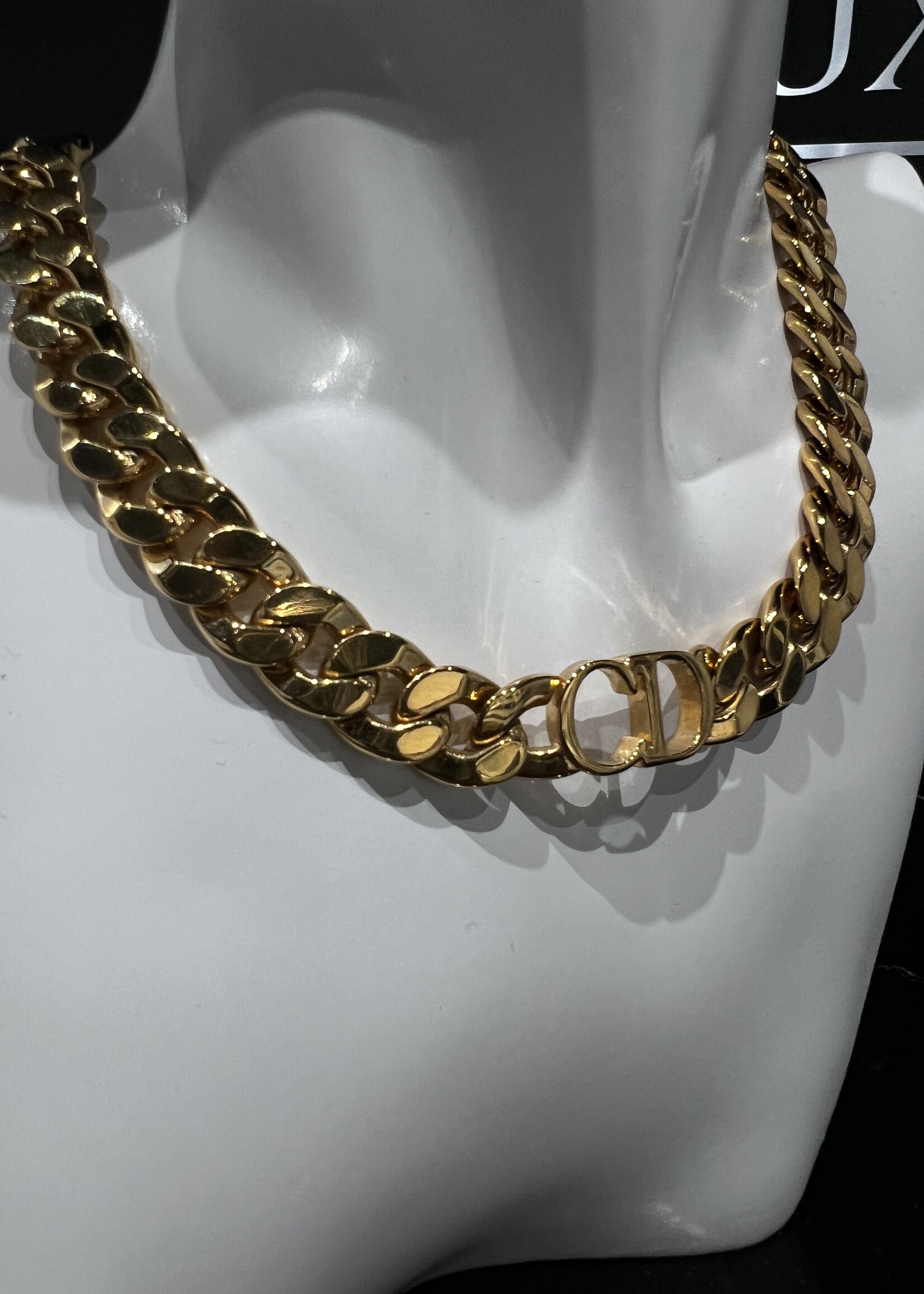 Christian Dior SOLD- Christian Dior Necklace