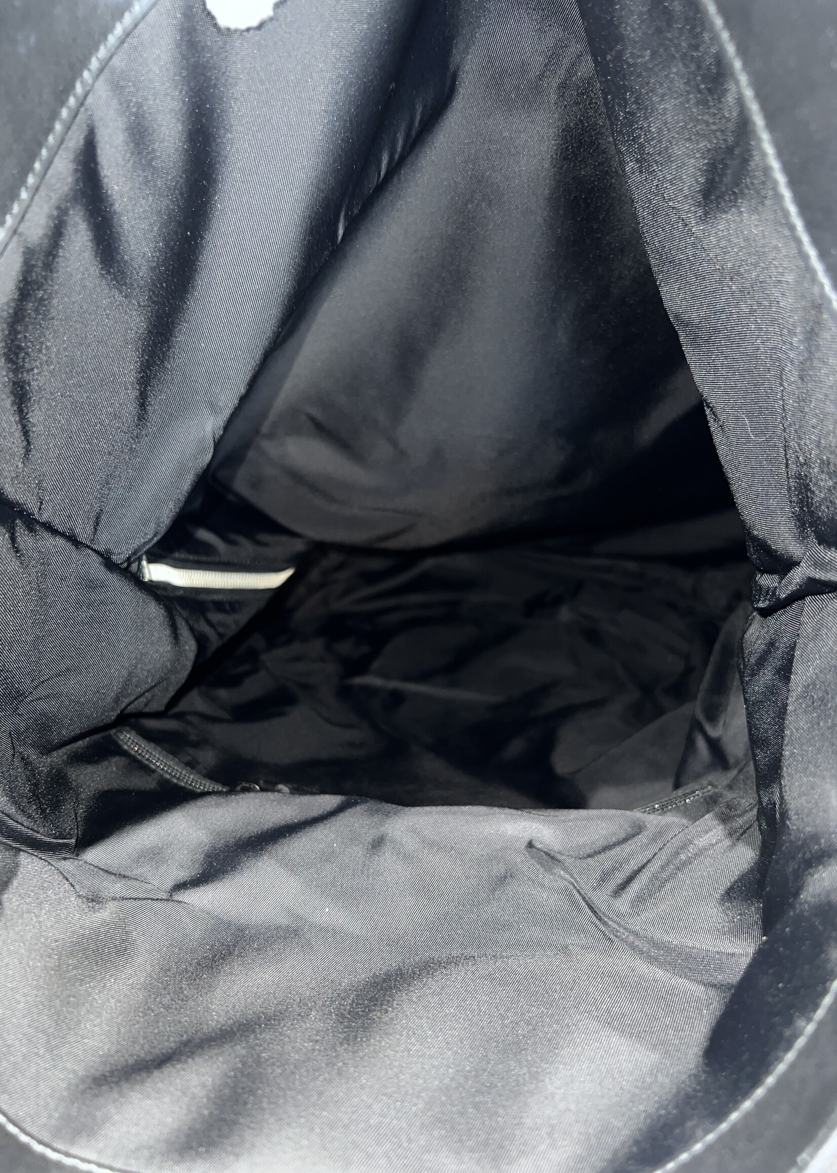 Gucci Gucci Techno Canvas Backpack